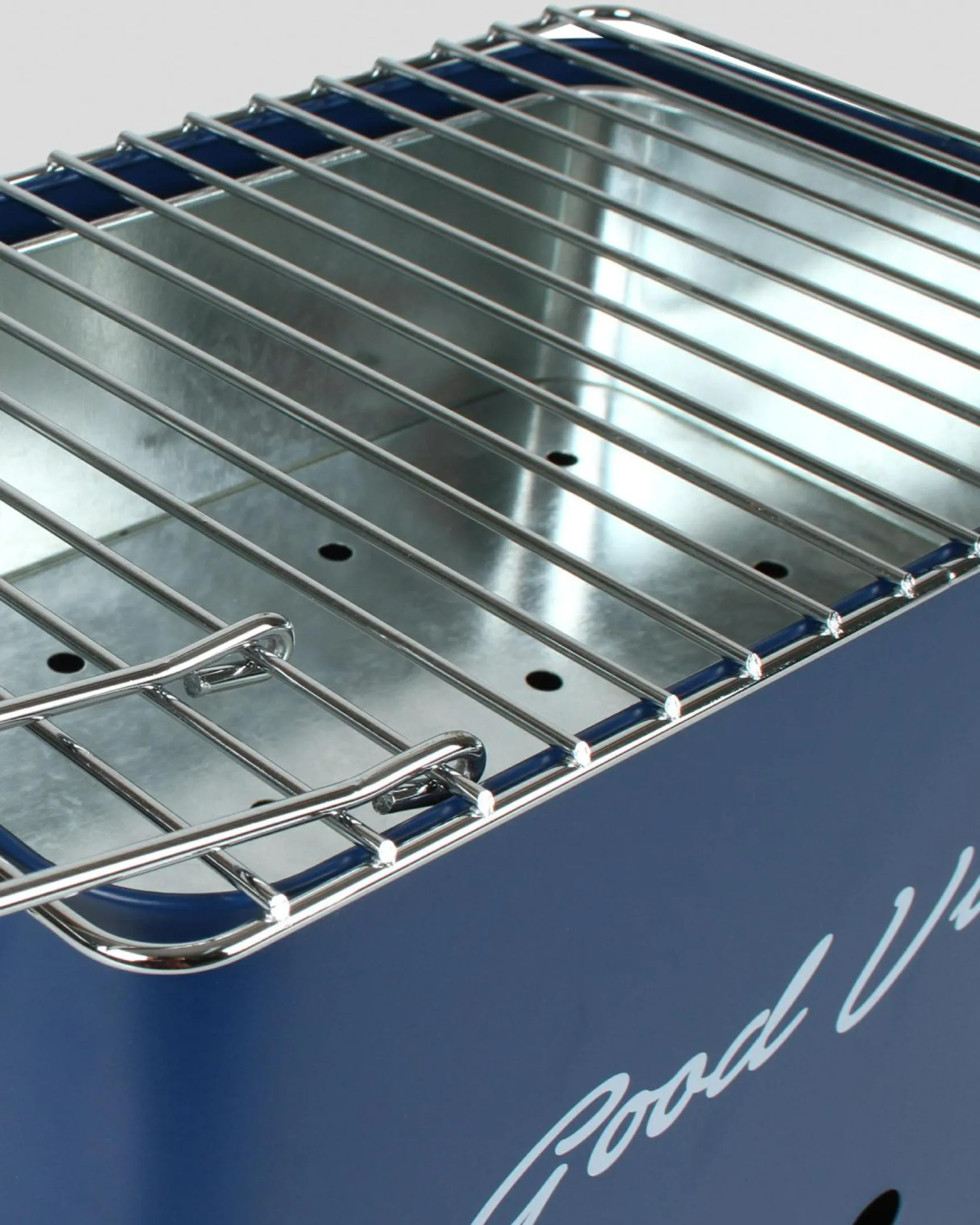 Gifts & Novelty|Gifts & Novelty*Get It Now Hamptons Charcoal Portable Beach BBQ Navy