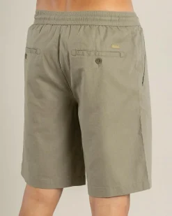 New Harmonic Walk Shorts Shorts & Bottoms|Linen Blend