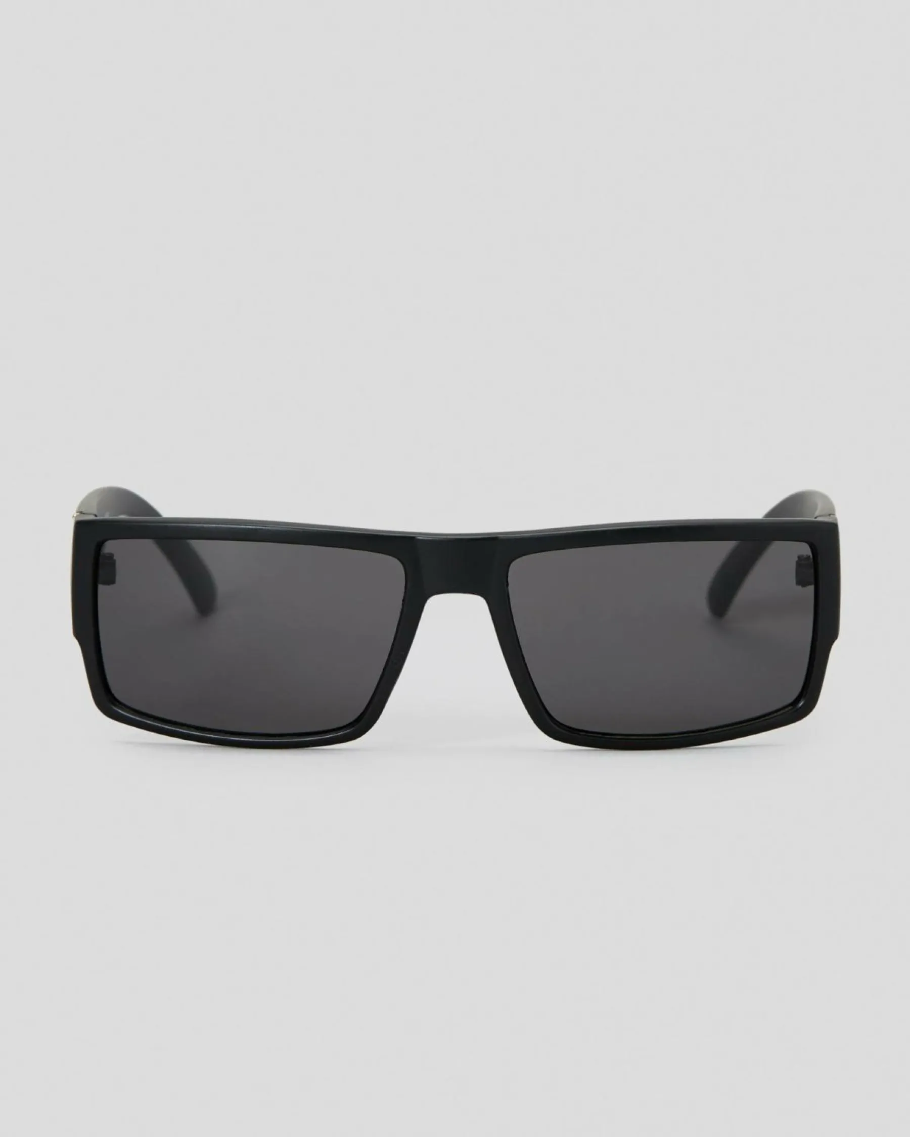 Sunglasses*Indie Eyewear Hawthorn Sunglasses M Black/black