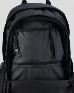 Bags*Nike Hayward Backpack Black/black/white