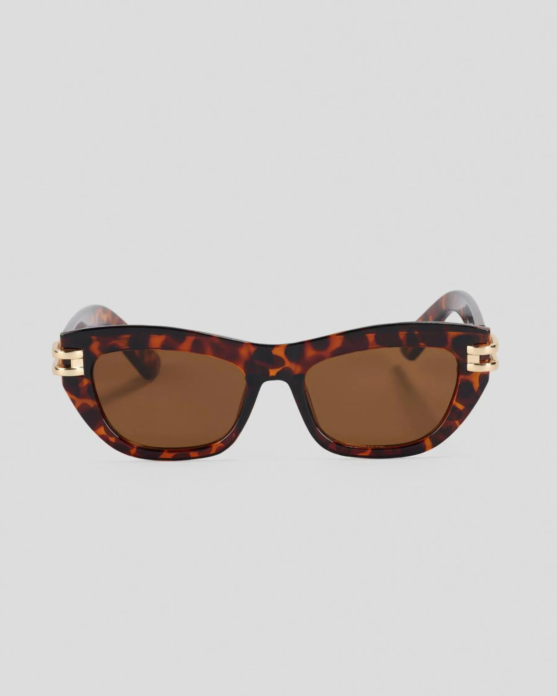 Sunglasses*Indie Eyewear Hazel Sunglasses Tort/brn