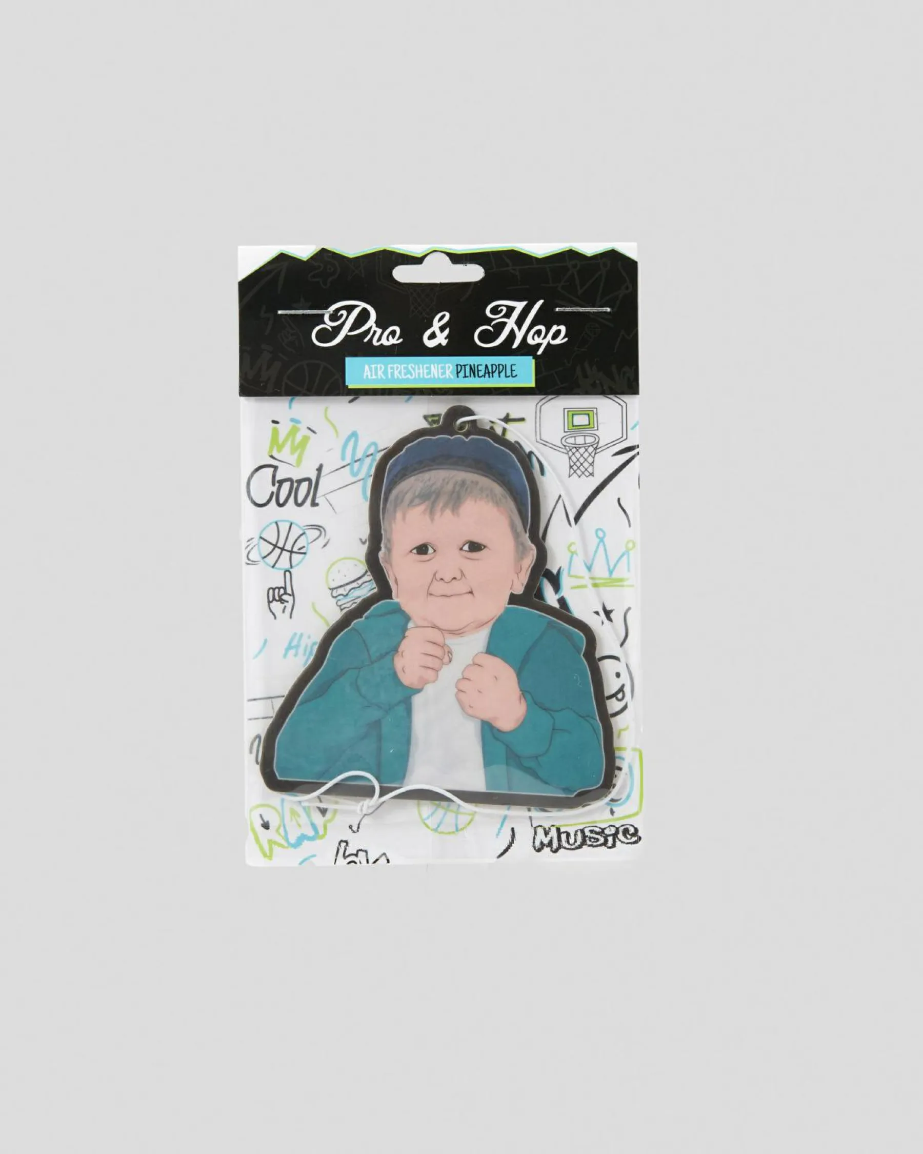 Tech|Gifts & Novelty*Pro & Hop Hazzi Fighting Air Freshener Multi