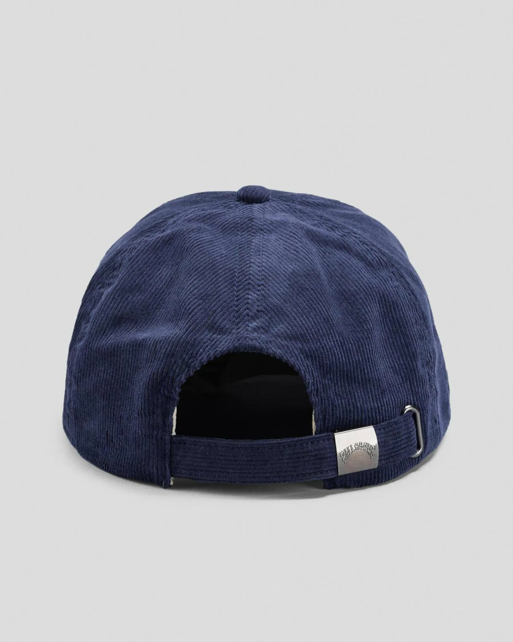 Headwear*Billabong Heritage Strapback Cap Steel Blue