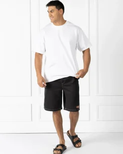 Shorts & Bottoms*Rip Curl Heritage Volley Walk Shorts Black