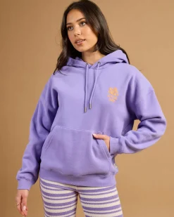 Sale Hibiscus Heritage Hoodie Women Jumpers & Hoodies