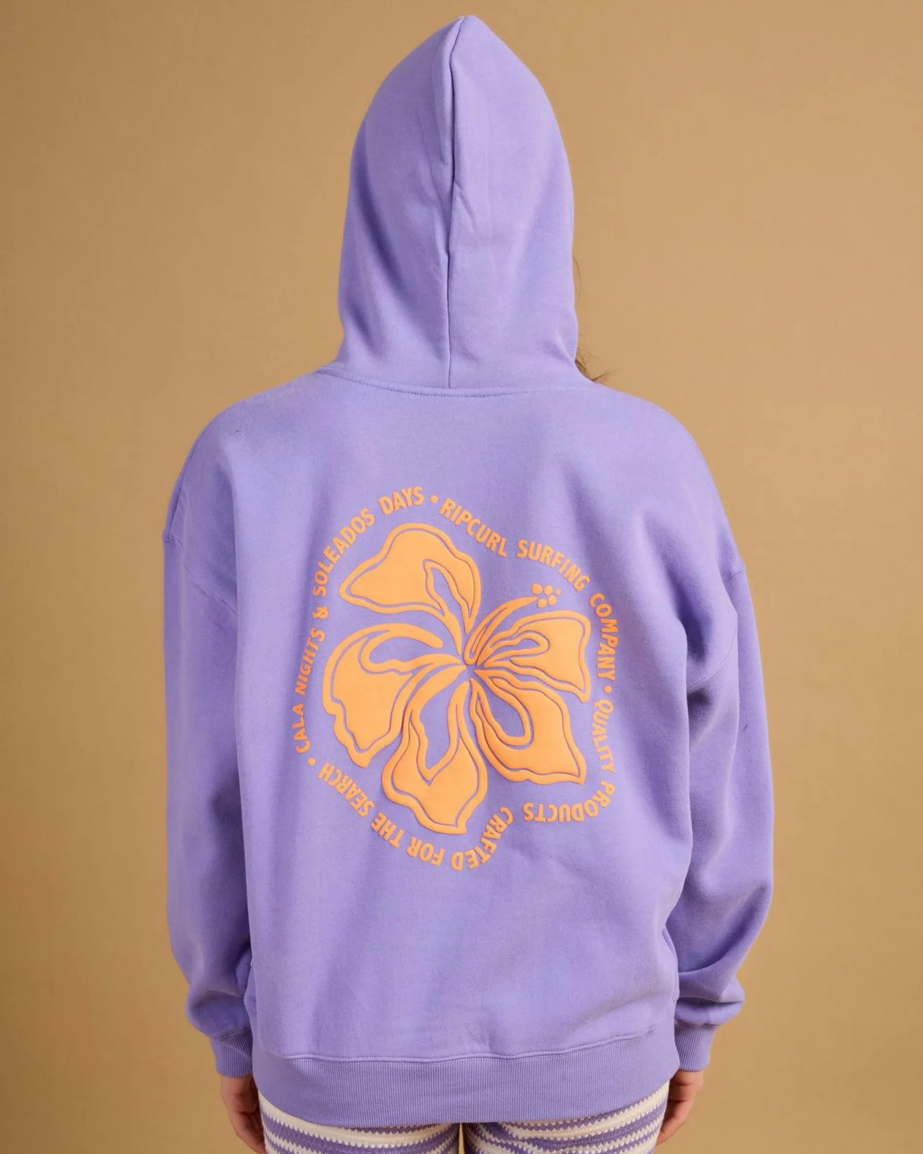 Sale Hibiscus Heritage Hoodie Women Jumpers & Hoodies