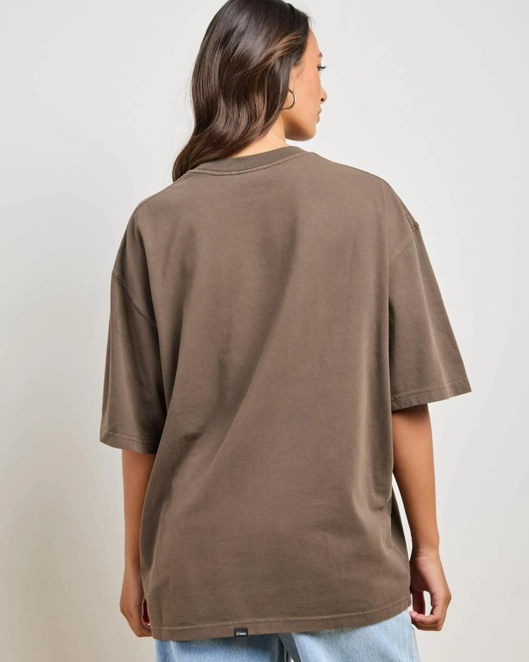 Hot Home Advantage Oversized T-Shirt Women Sets|Tops