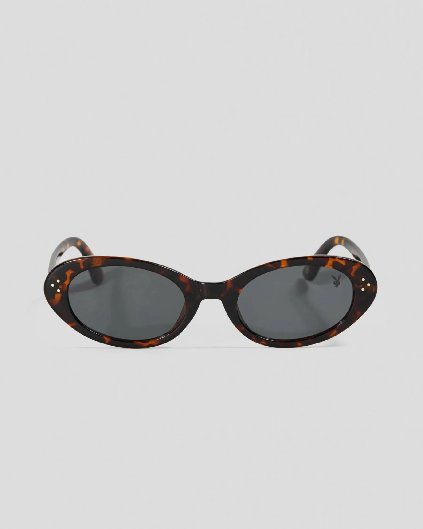 Sunglasses*Playboy Honey Bunn Sunglasses Tort/smoke