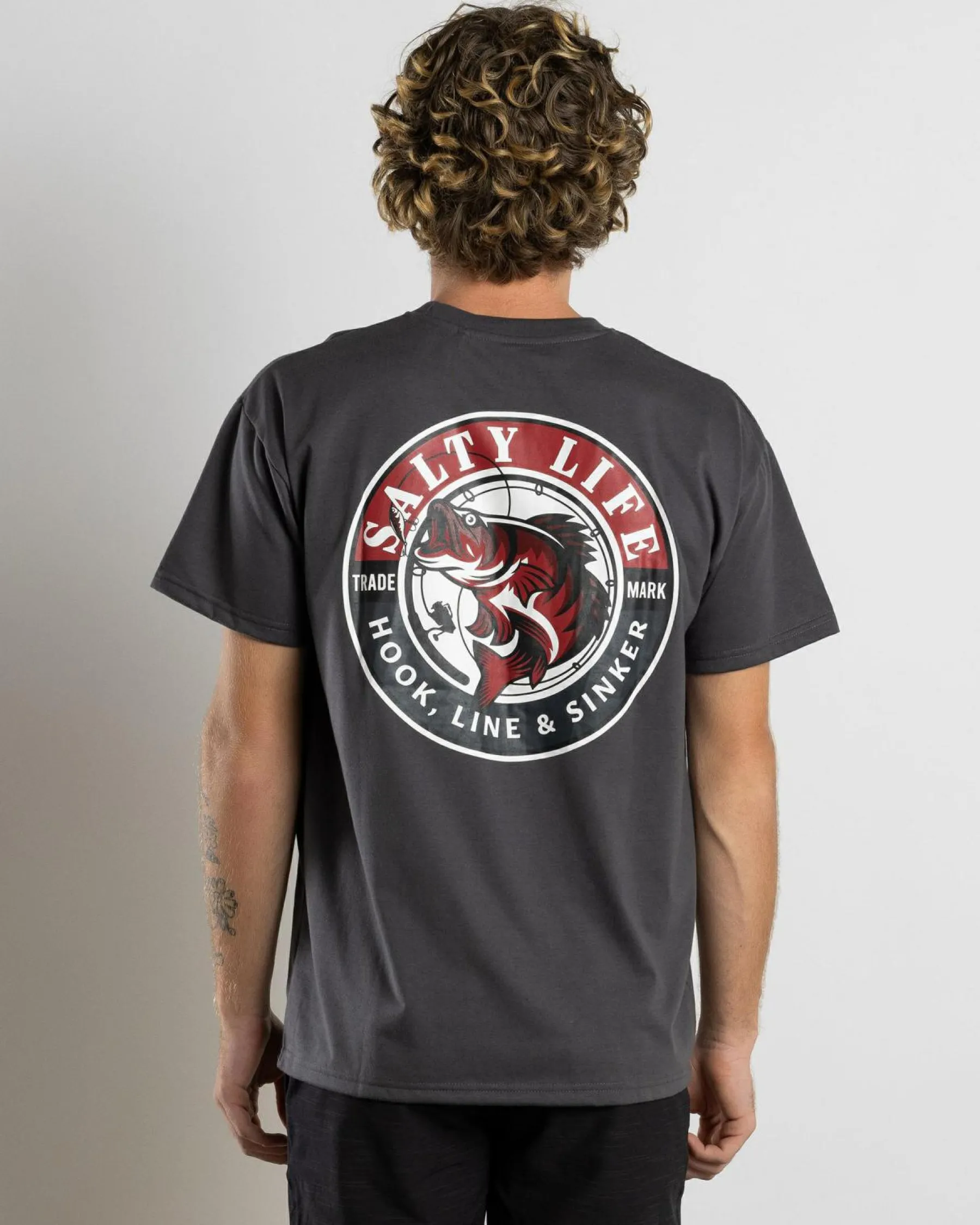 Clearance Hooked Wetshirt Tops & T-Shirts
