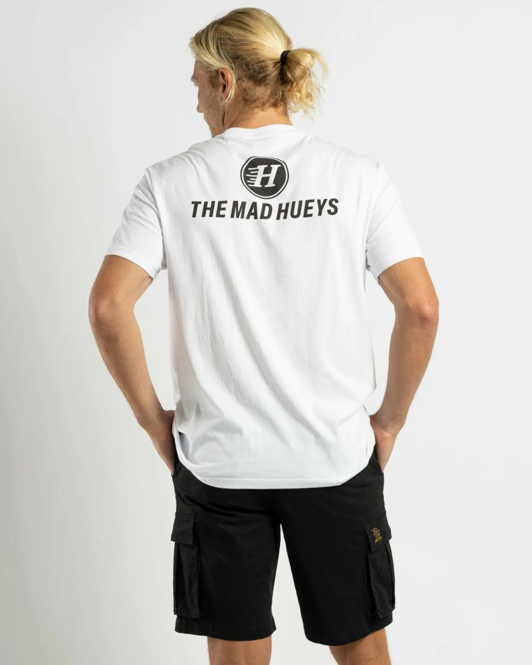 Tops & T-Shirts*The Mad Hueys Hueys T-Shirt White