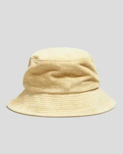Headwear*Rip Curl Icons Of Surf Bucket Hat Sand
