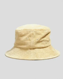 Headwear*Rip Curl Icons Of Surf Bucket Hat Sand