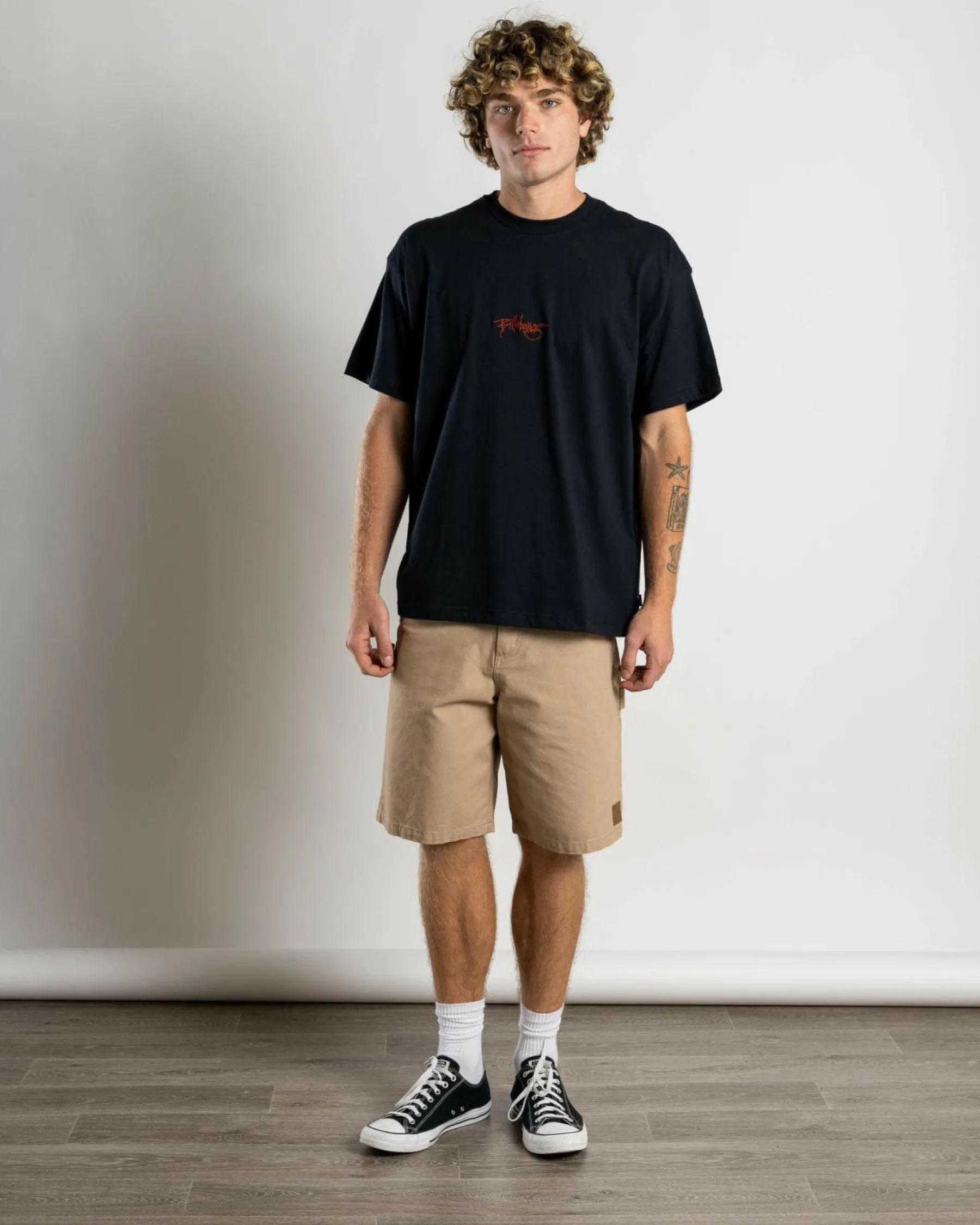 Best Identity Short Sleeve OG T-Shirt Tops & T-Shirts
