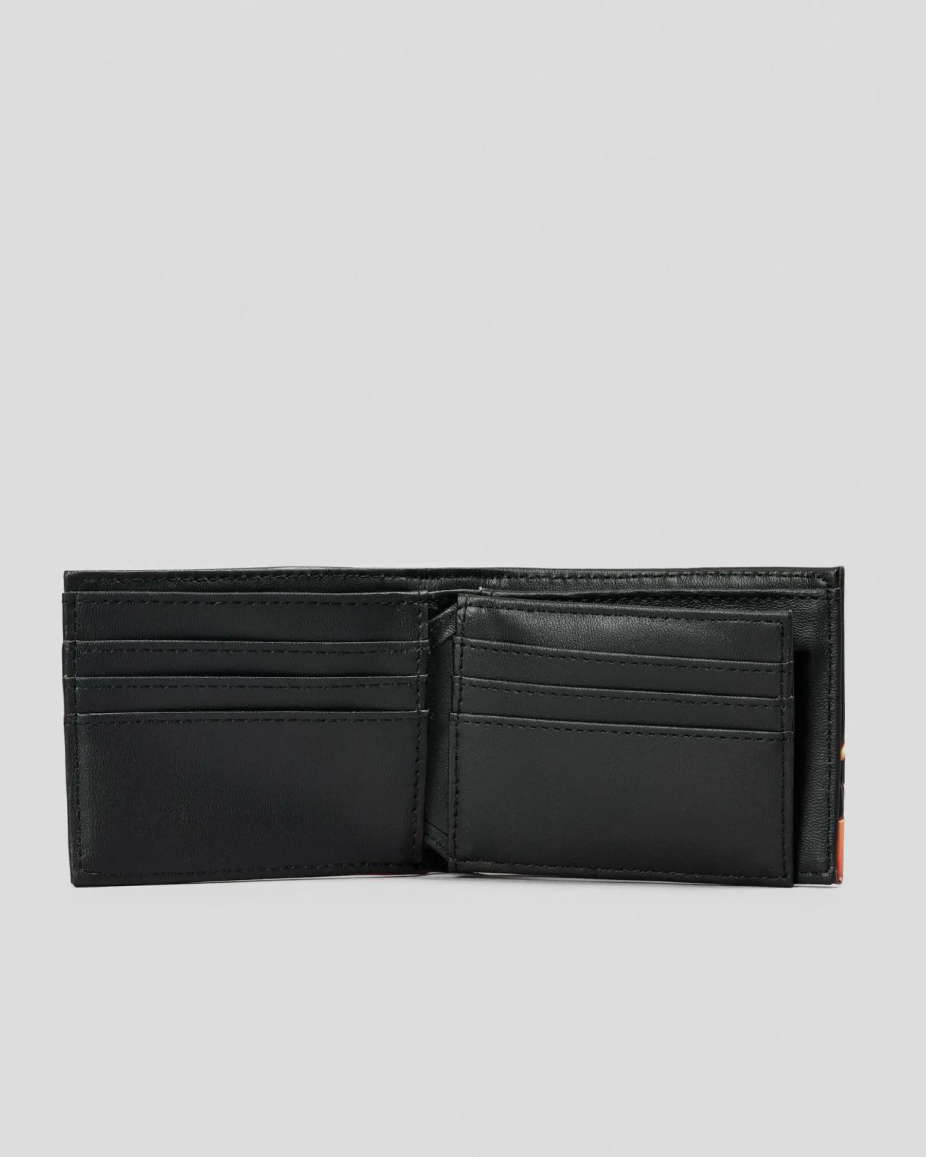 Wallets|Wallets*Sanction Ignite Wallet Black