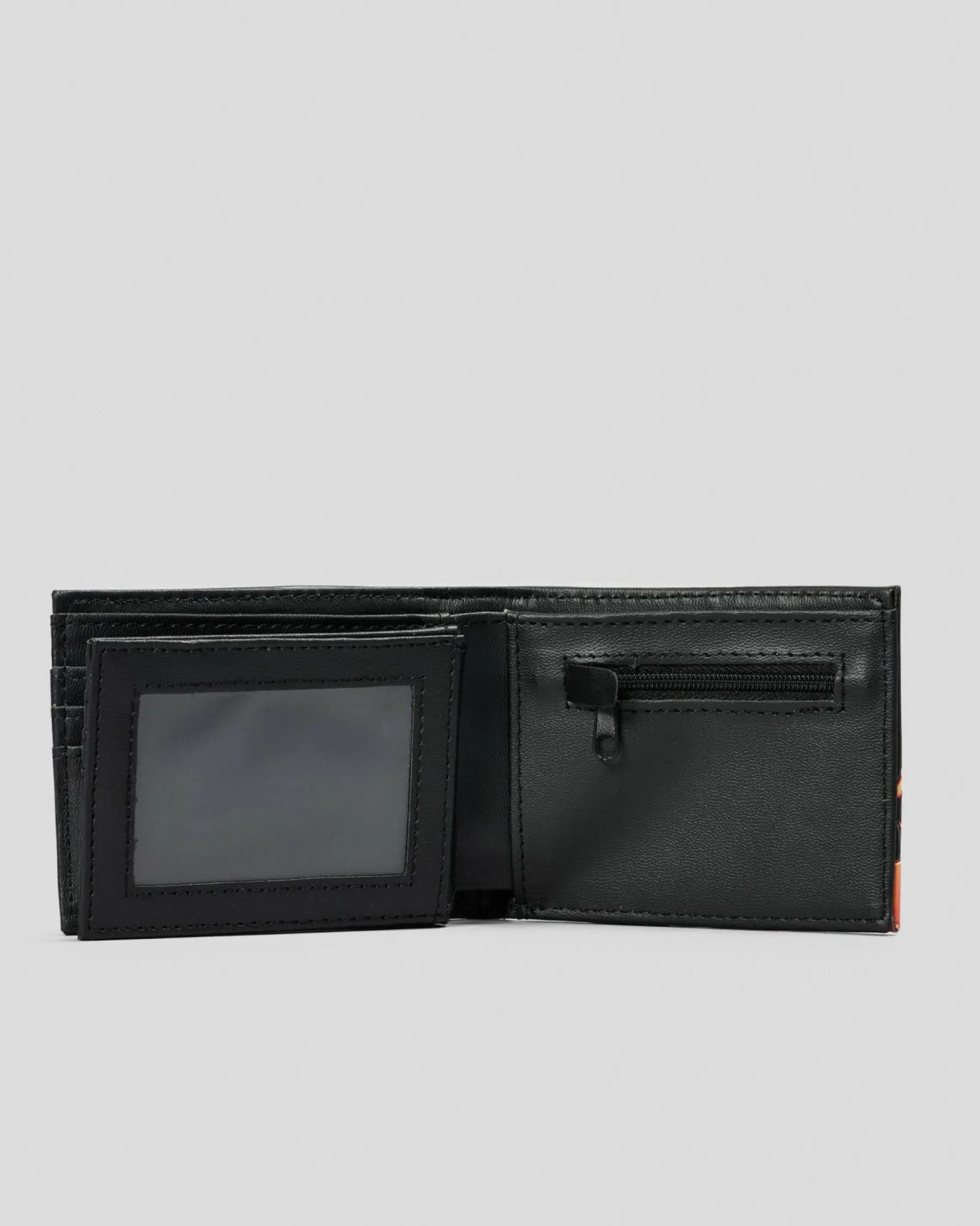 Wallets|Wallets*Sanction Ignite Wallet Black