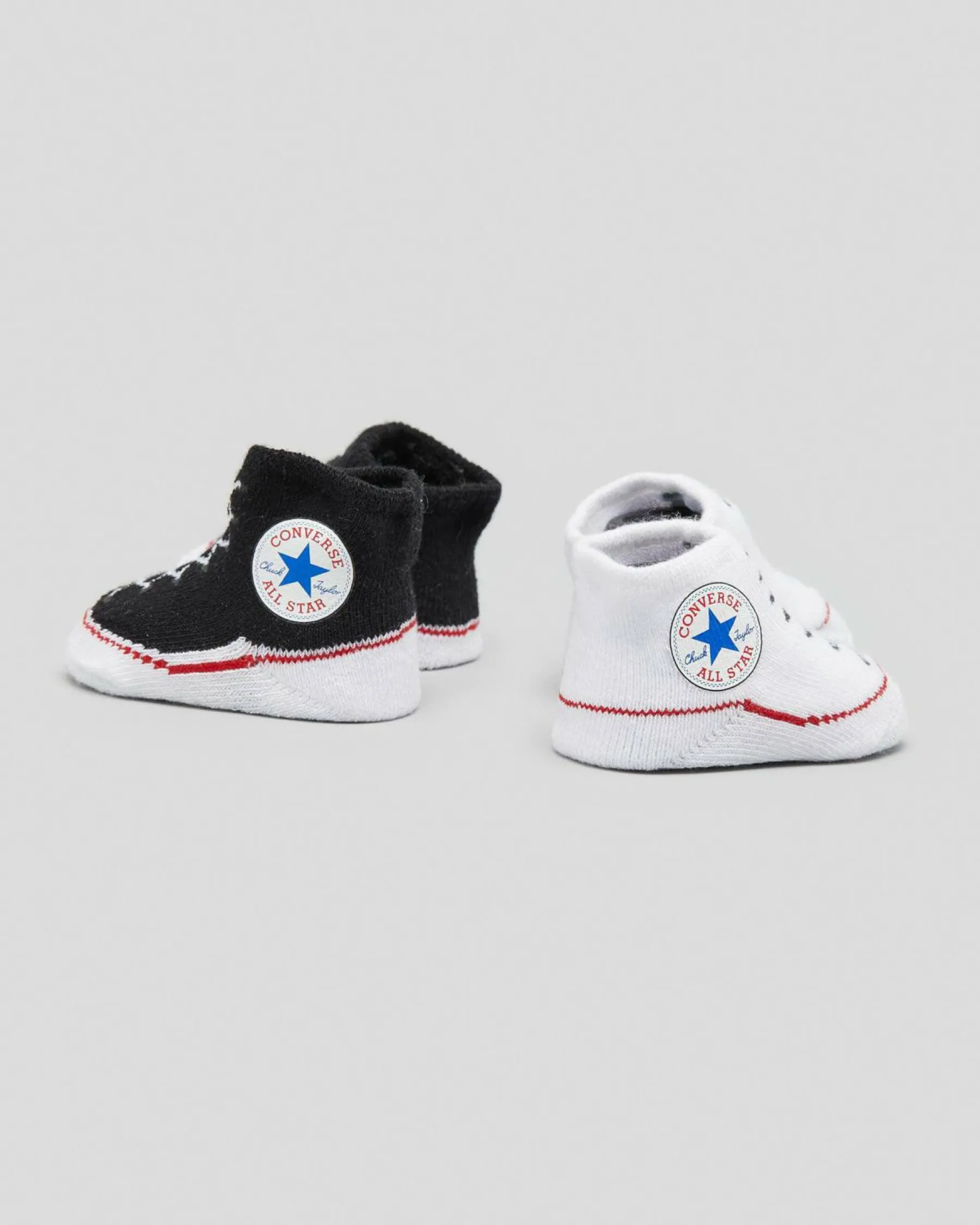 Toddlers|Socks & Accesories*Converse Infant Chuck Taylor Booties 2 Pack Black