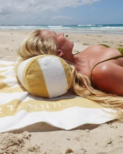 Gifts & Novelty|Gifts & Novelty*Sunnylife Inflatable Beach Pillow Butter