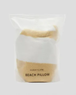 Gifts & Novelty|Gifts & Novelty*Sunnylife Inflatable Beach Pillow Butter
