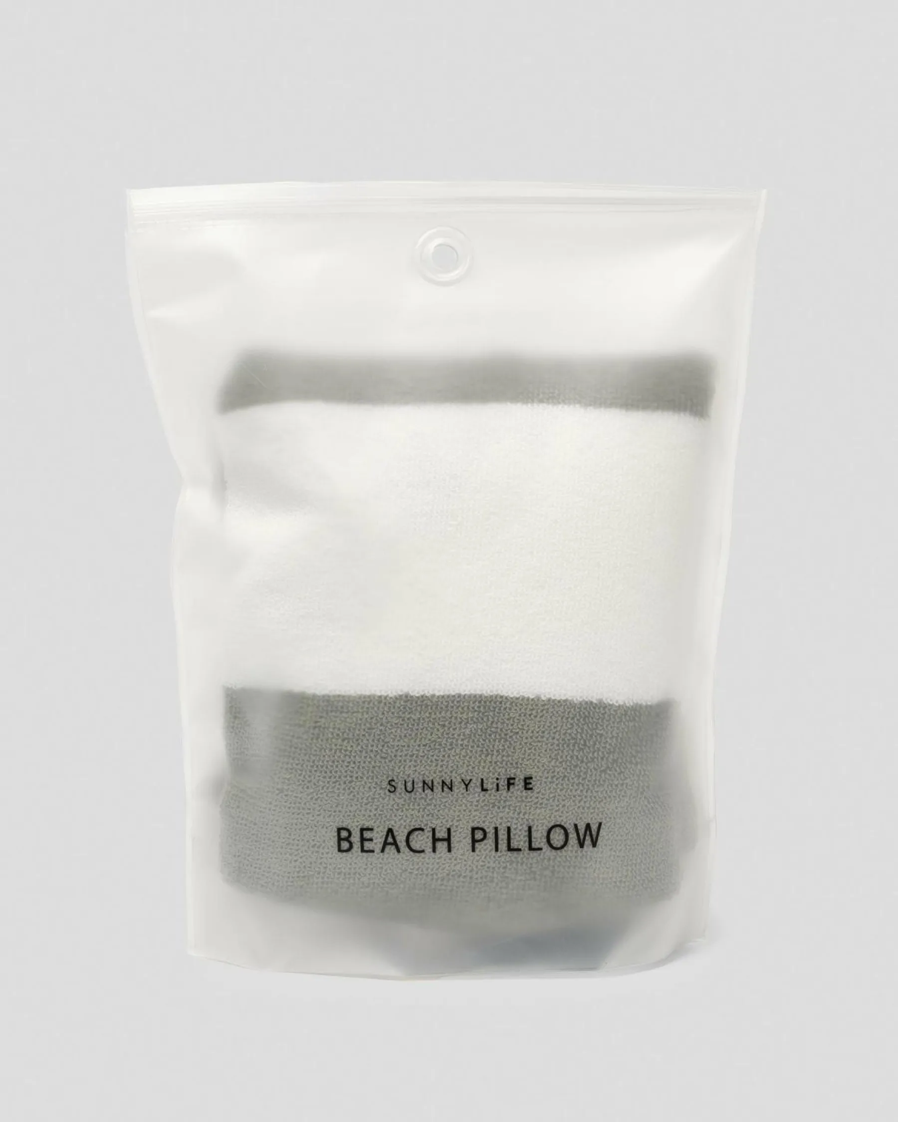 Gifts & Novelty|Gifts & Novelty*Sunnylife Inflatable Beach Pillow Olive
