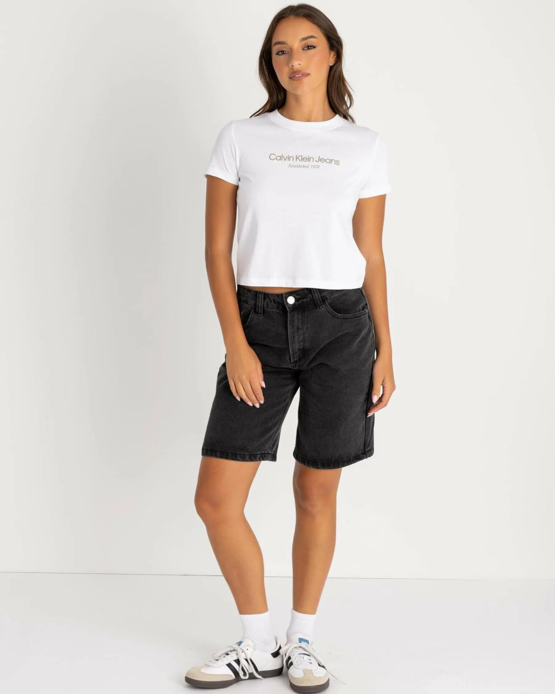 Institutional T-Shirt Women Tops