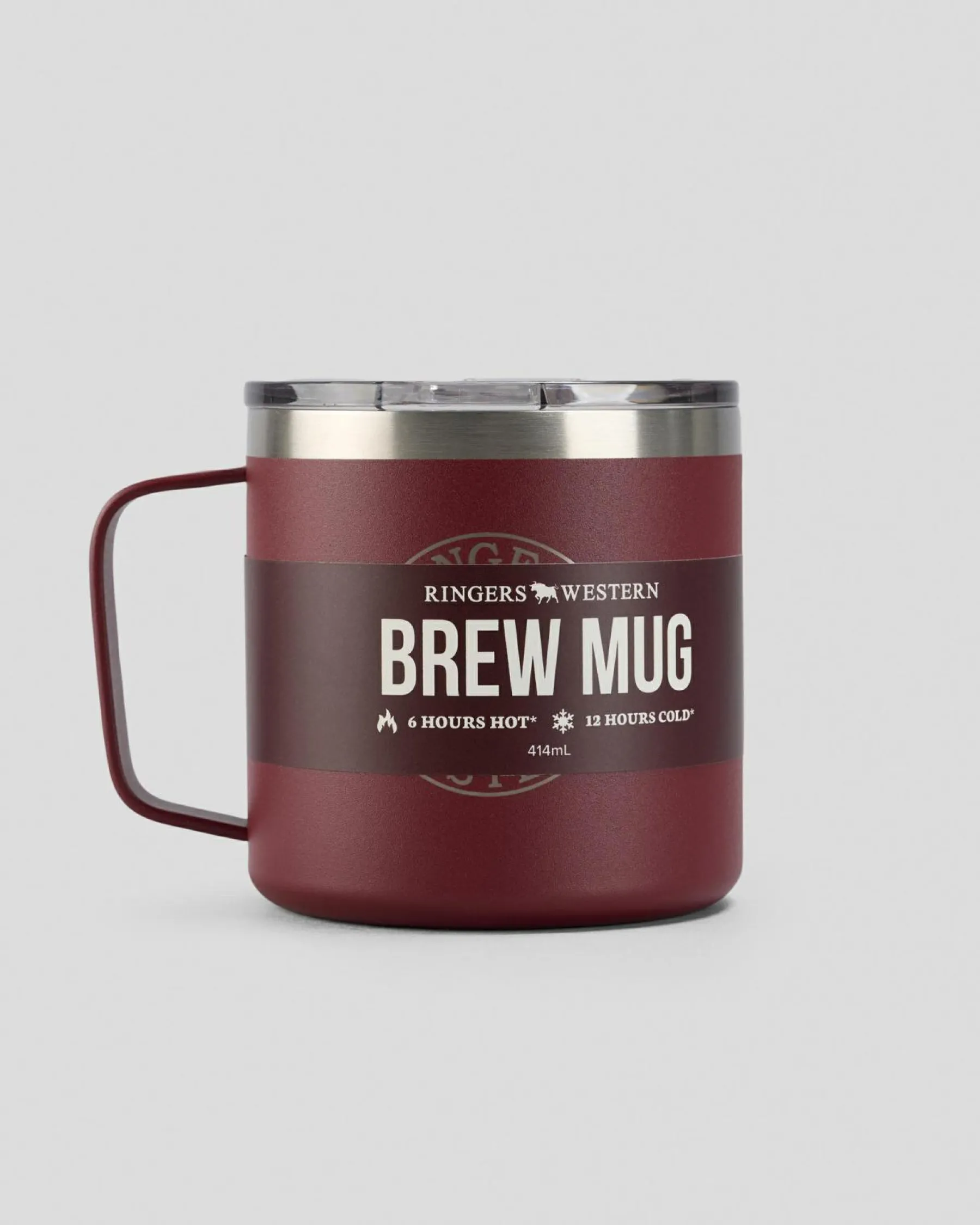 Insulated Brew Mug Women Bottles & Lunch Boxes|Bottles & Lunch Boxes