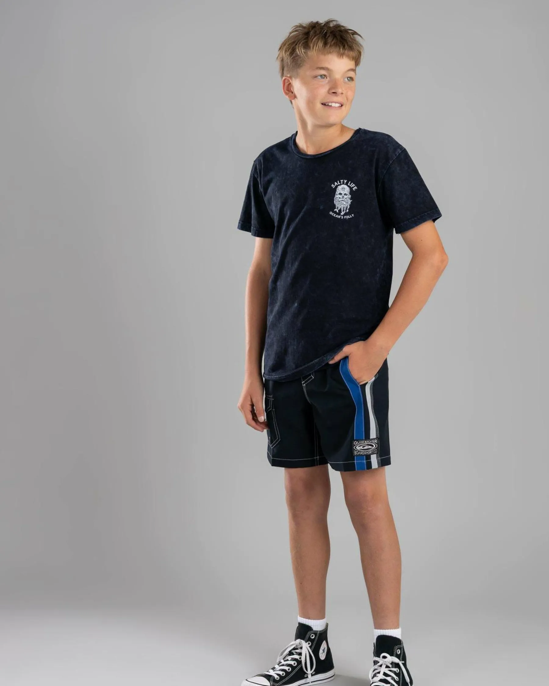 Online Interconnect Volley Yth 15NB Board Shorts Kids/BOY Board Shorts|Shorts & Bottoms