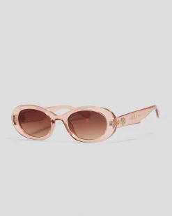 Sunglasses*Indie Eyewear Isabela Sunglasses Light Brown/brown