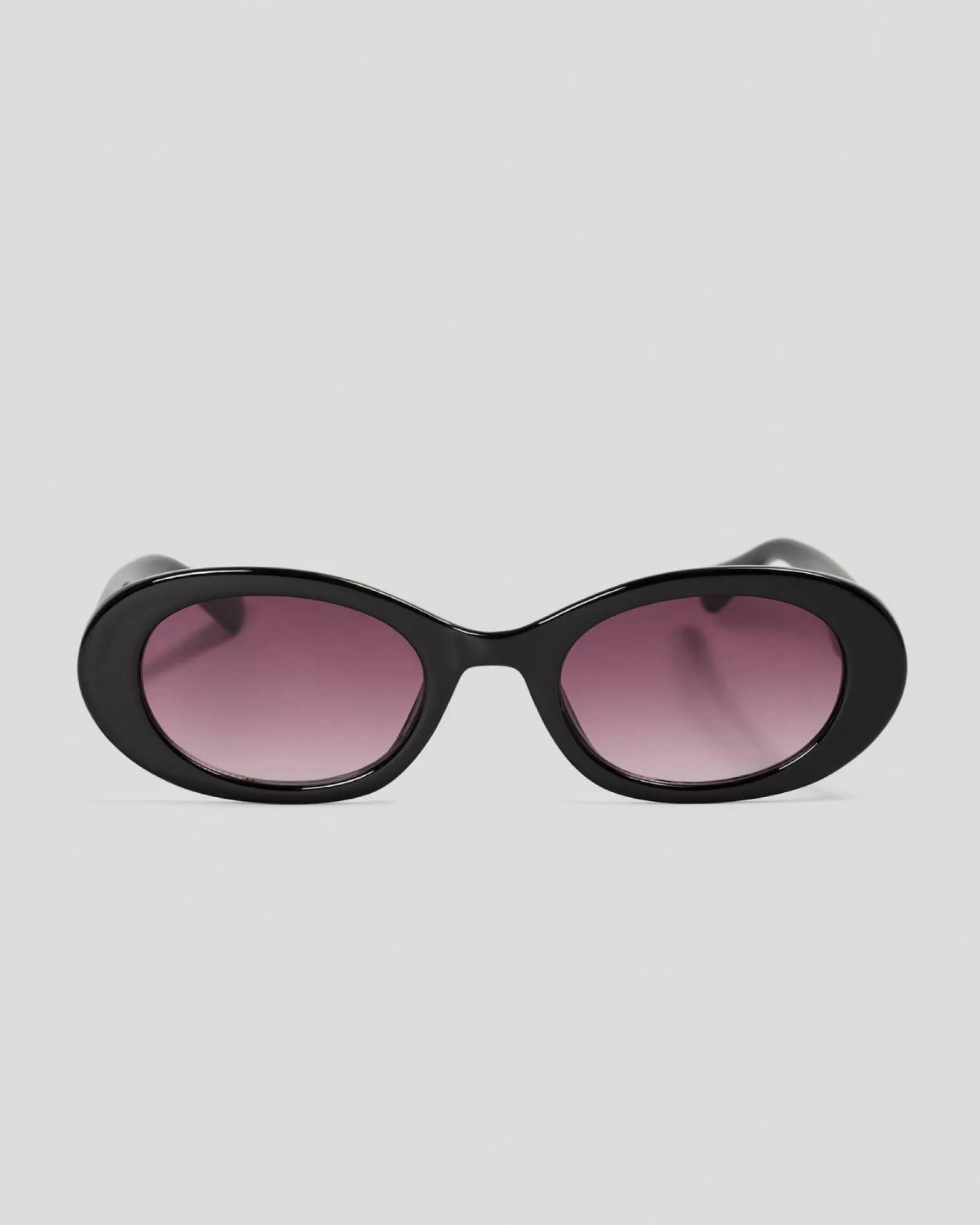 Sunglasses*Indie Eyewear Isabela Sunglasses Black/smoke