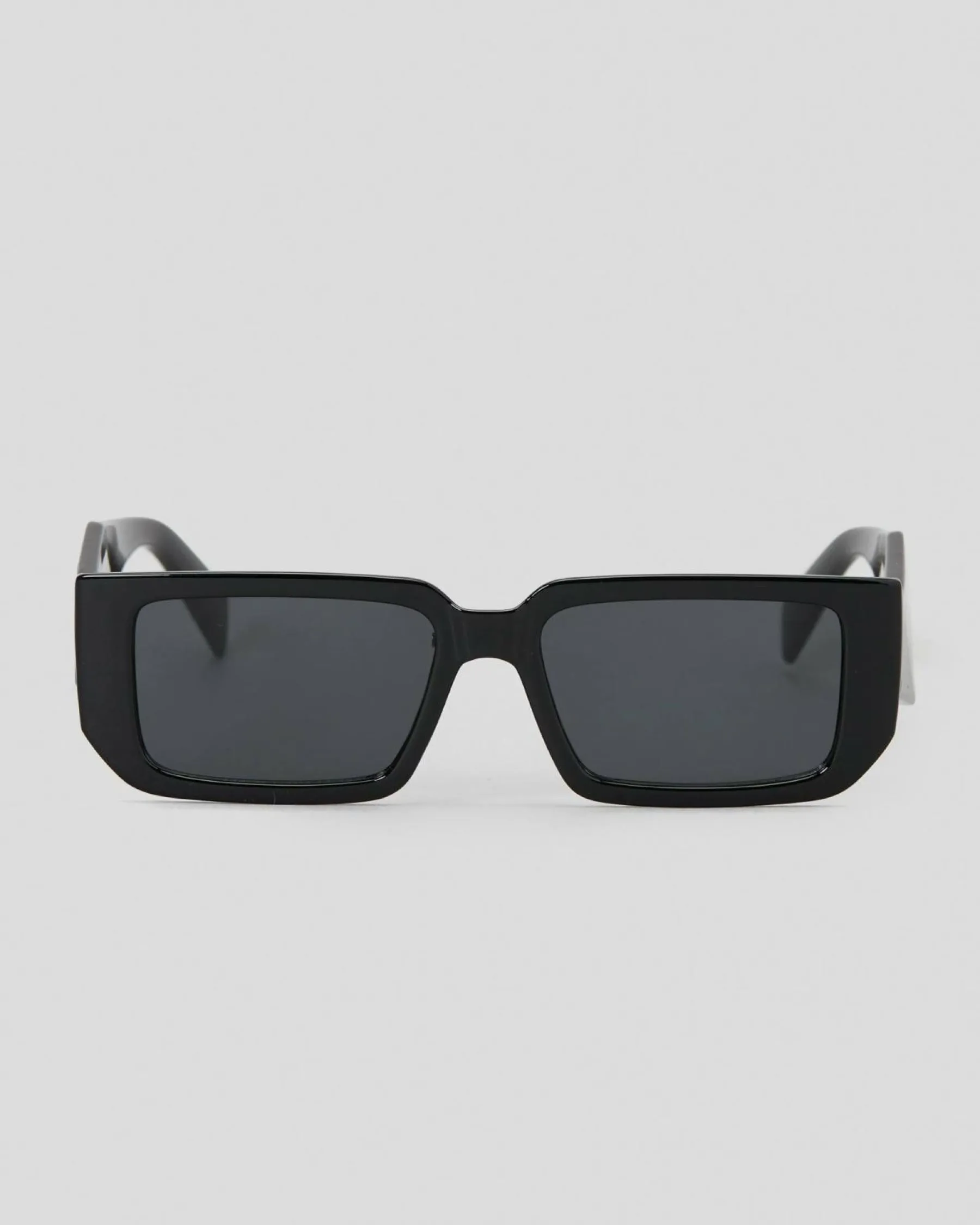 Sunglasses*Indie Eyewear Izzy Sunglasses Black/black