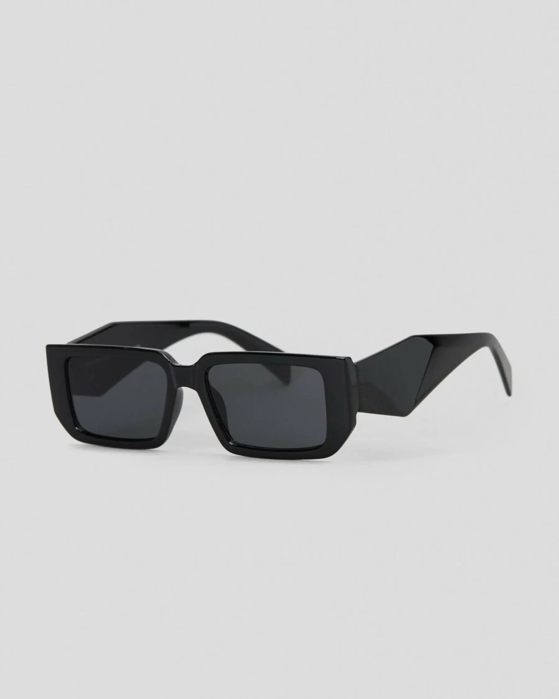 Sunglasses*Indie Eyewear Izzy Sunglasses Black/black
