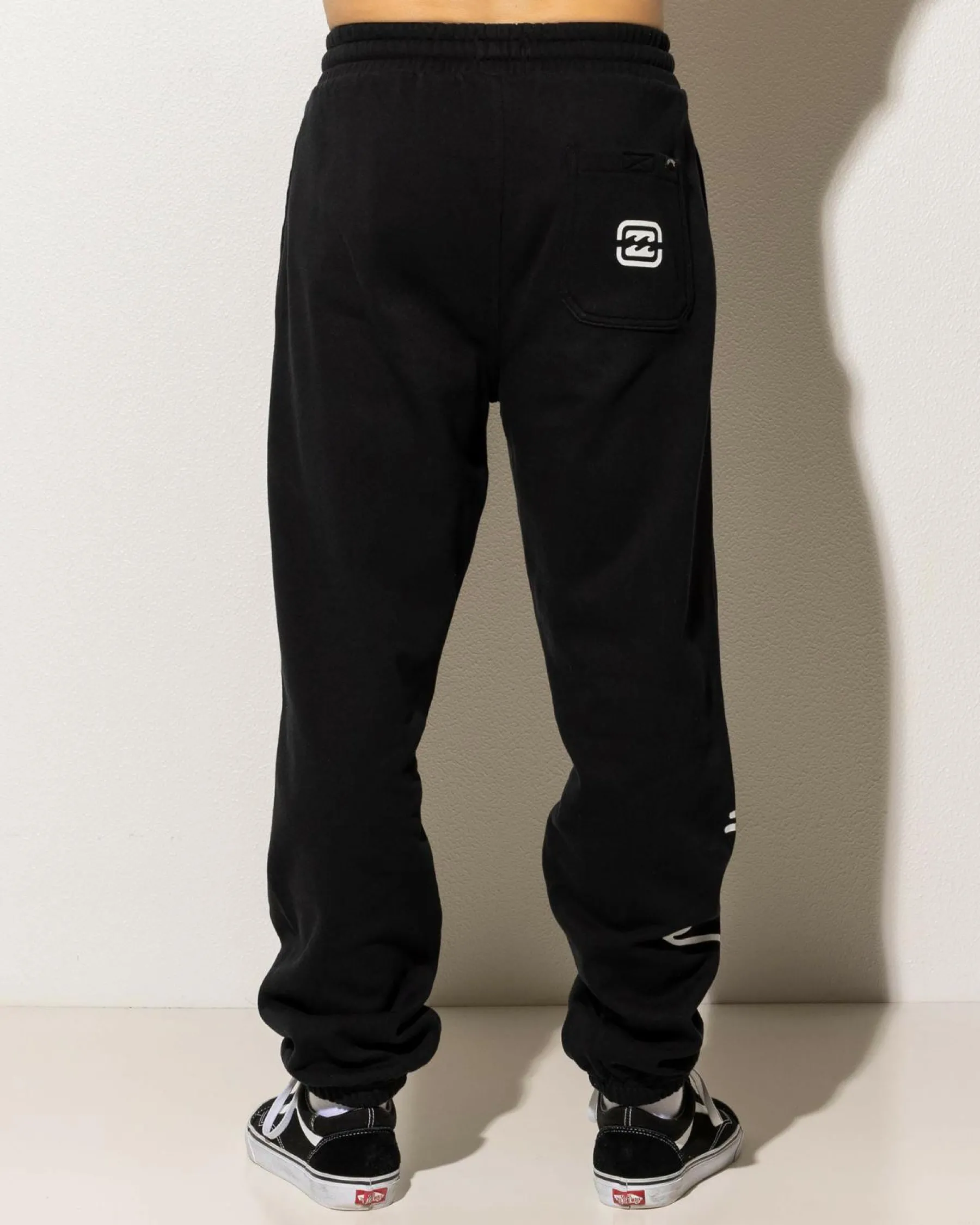 Shorts & Bottoms*Billabong J Bay Track Pants Black