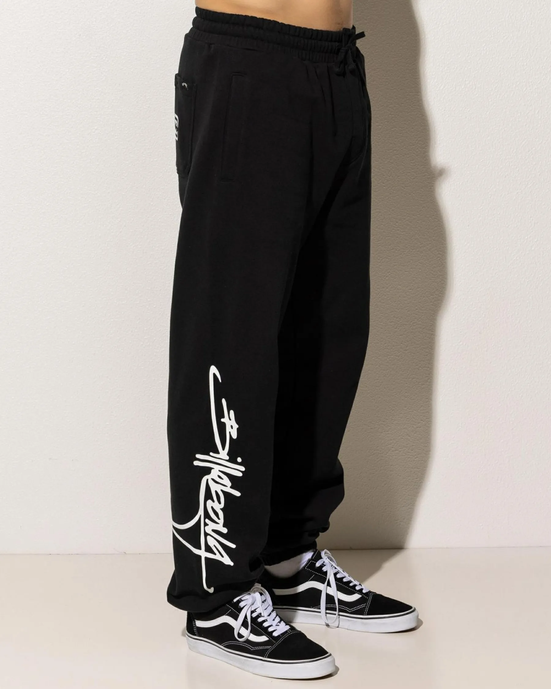Shorts & Bottoms*Billabong J Bay Track Pants Black