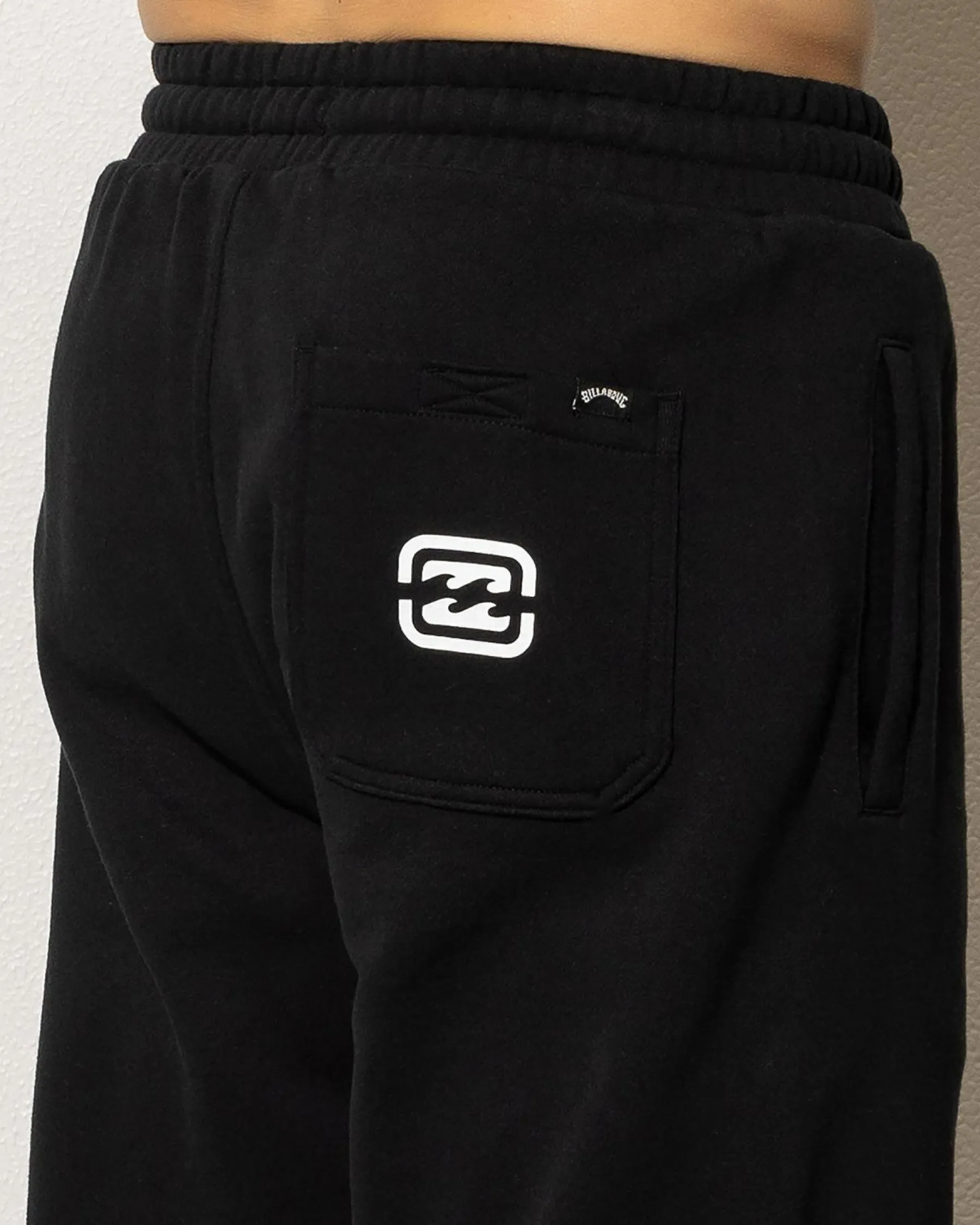 Shorts & Bottoms*Billabong J Bay Track Pants Black