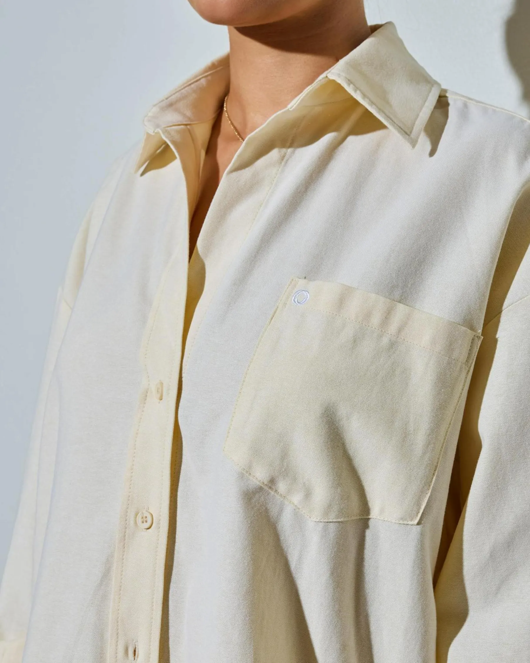 Tops*Mooloola Jack Shirt Butter