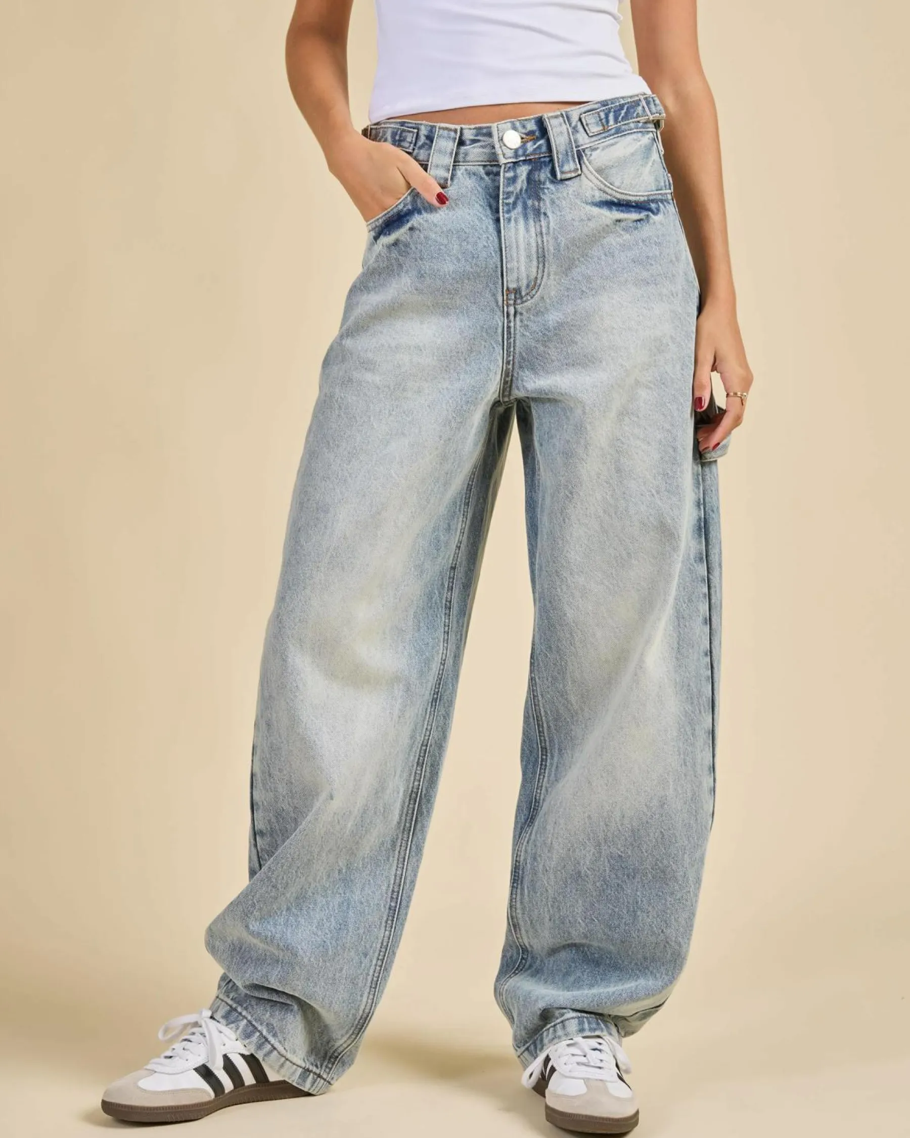 Clearance Jacob Carpenter Jeans Women Denim|Bottoms