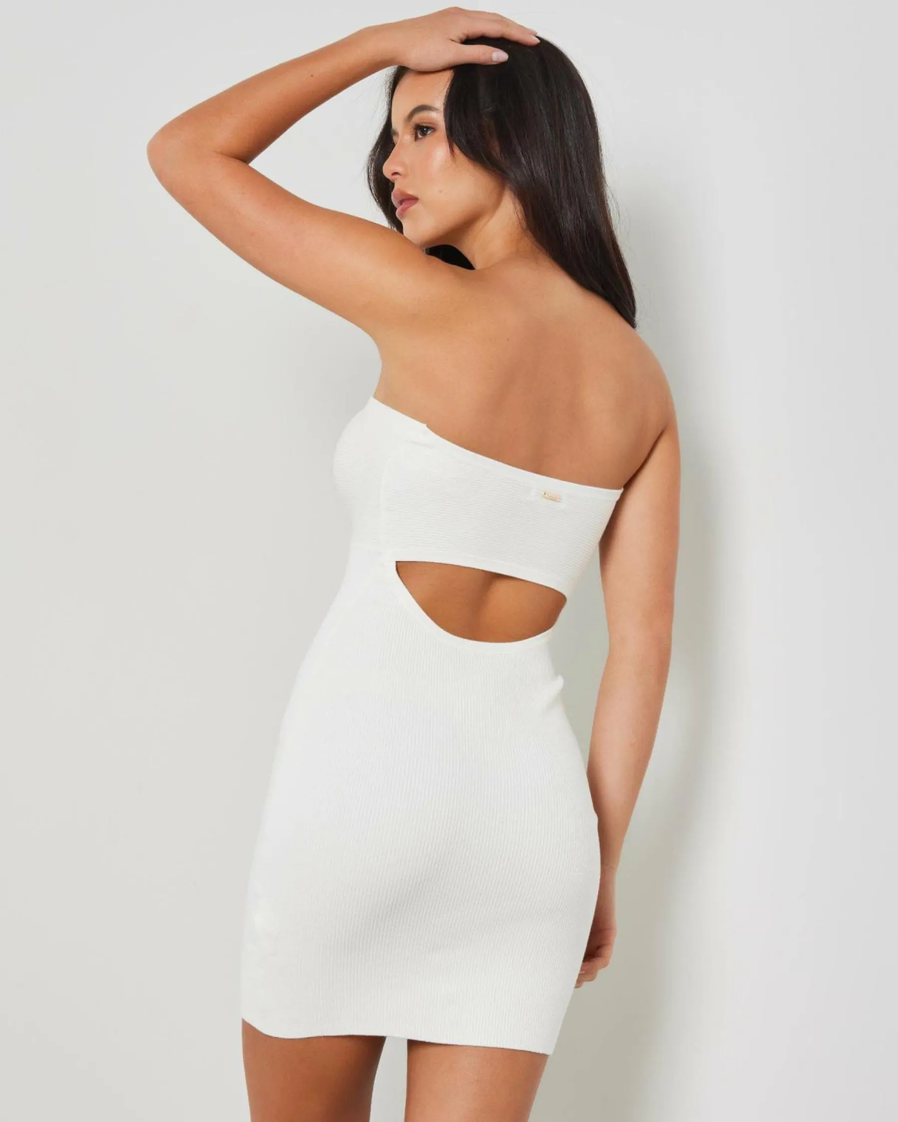 Outlet Jade Knit Dress Women Knitwear|Dresses