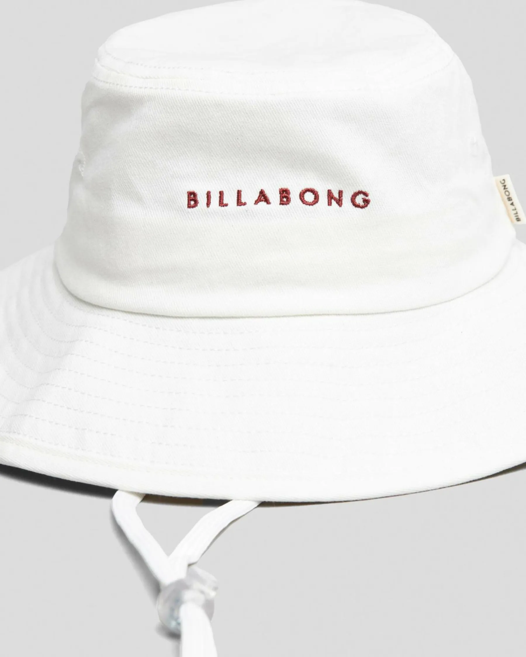 Headwear*Billabong Jah Bucket Hat Stone