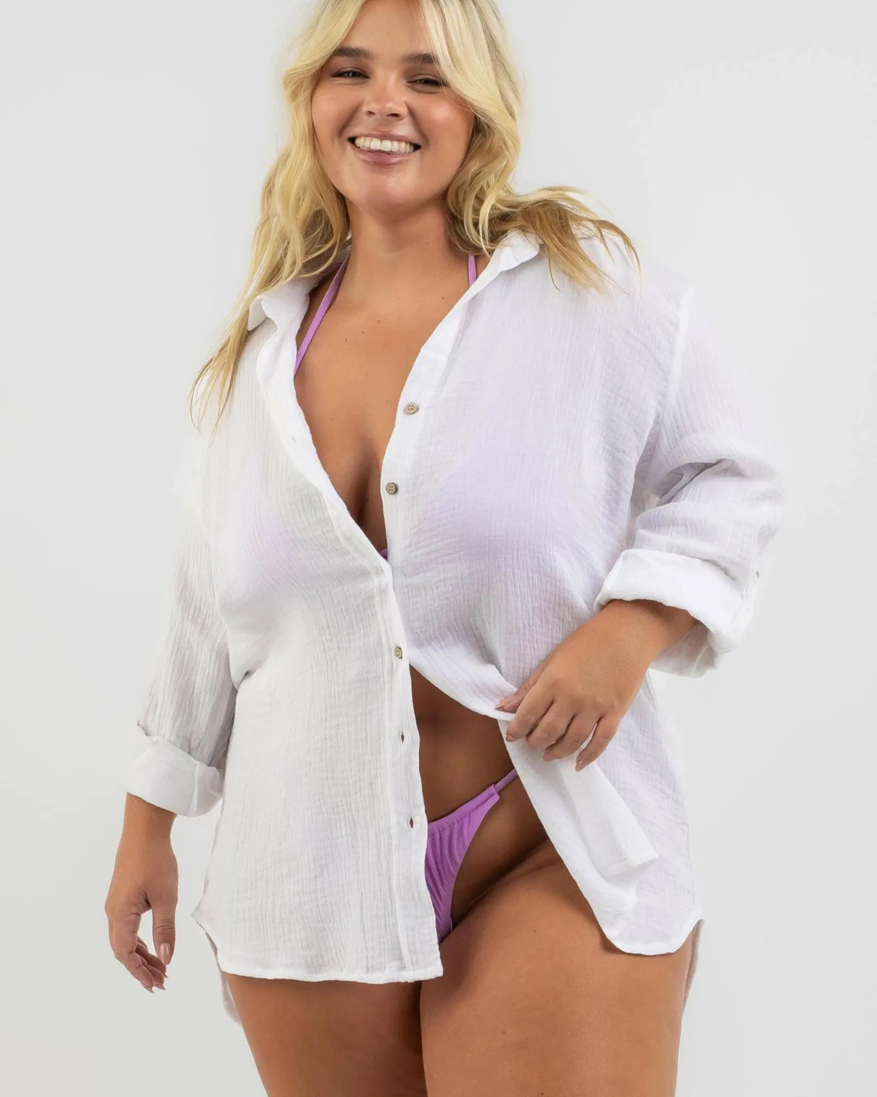 Outlet James Beach Cover Women Beach Covers & Overswim