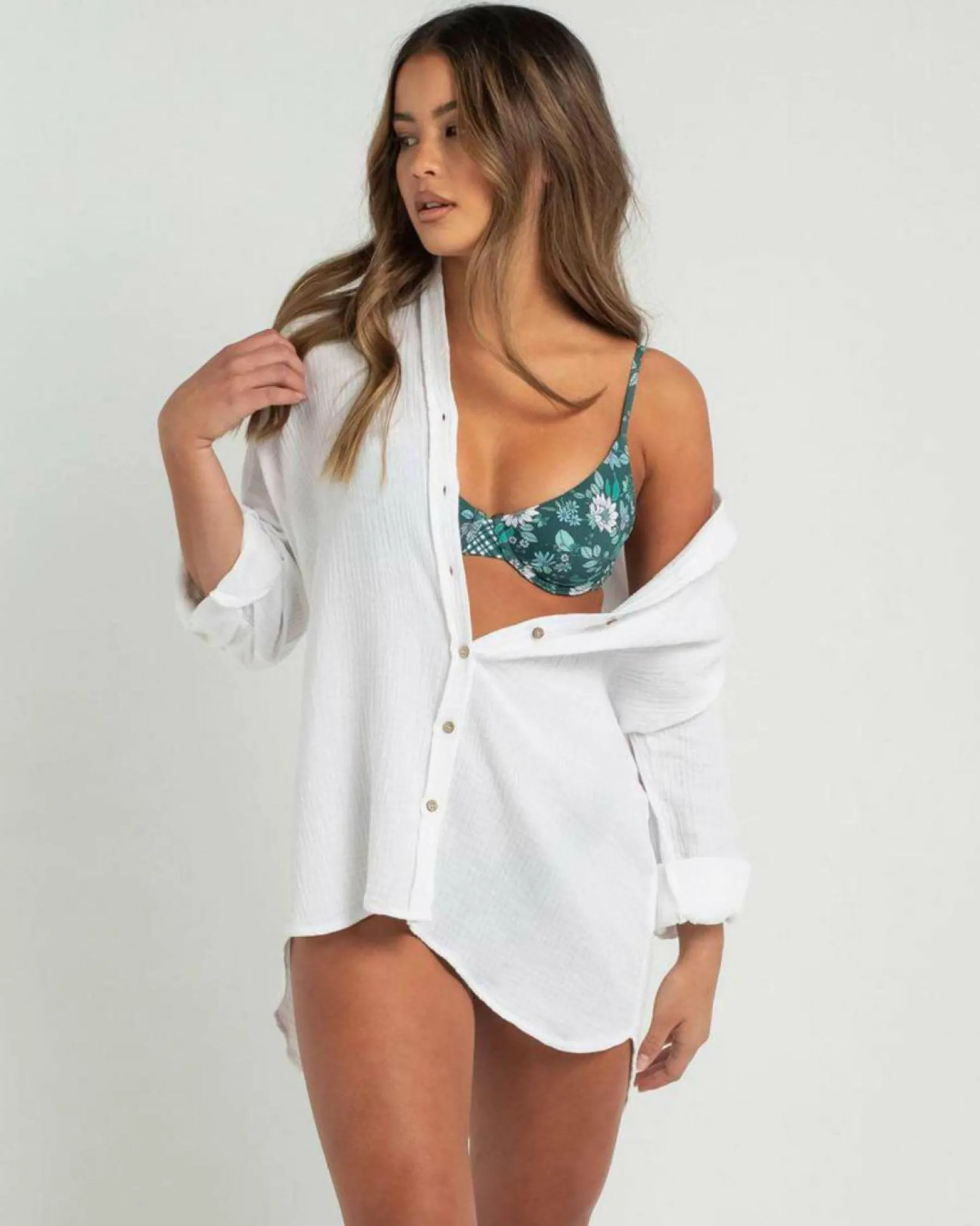 Outlet James Beach Cover Women Beach Covers & Overswim