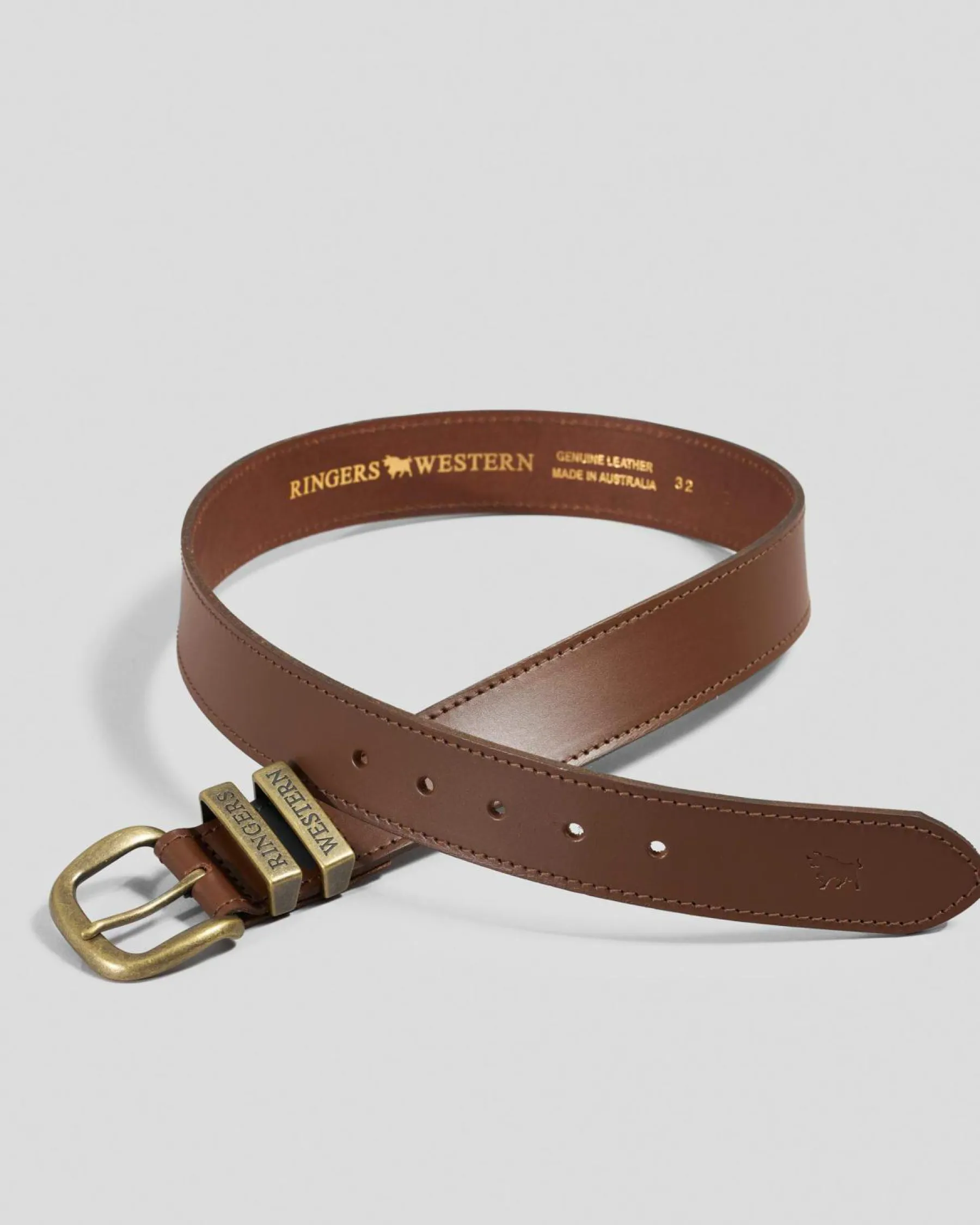 Hot James Leather Belt Belts