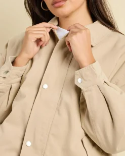 Outlet Jed Bomber Jacket Women Jackets & Coats