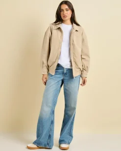 Outlet Jed Bomber Jacket Women Jackets & Coats