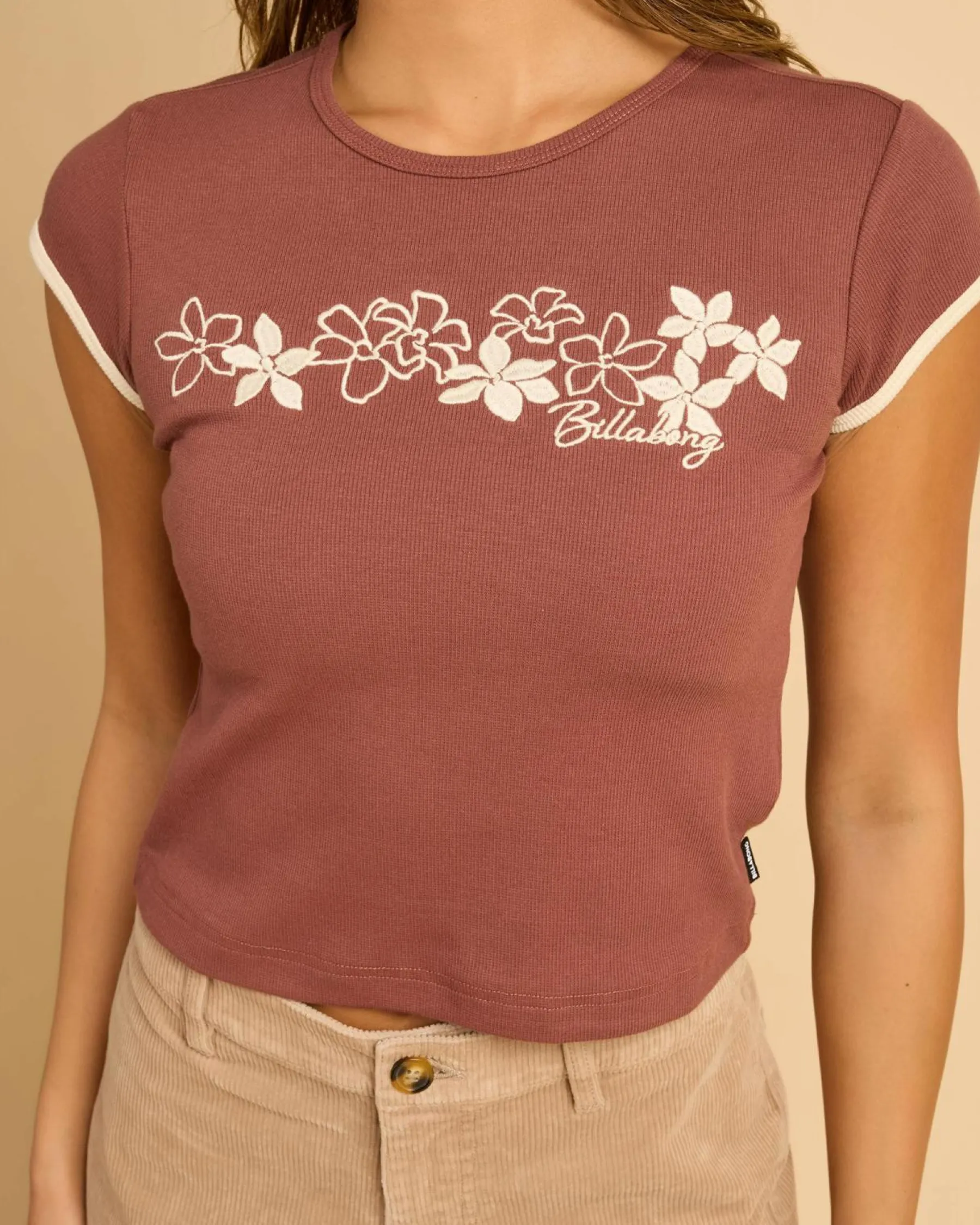 Online Josie Ringer T-Shirt Women Tops