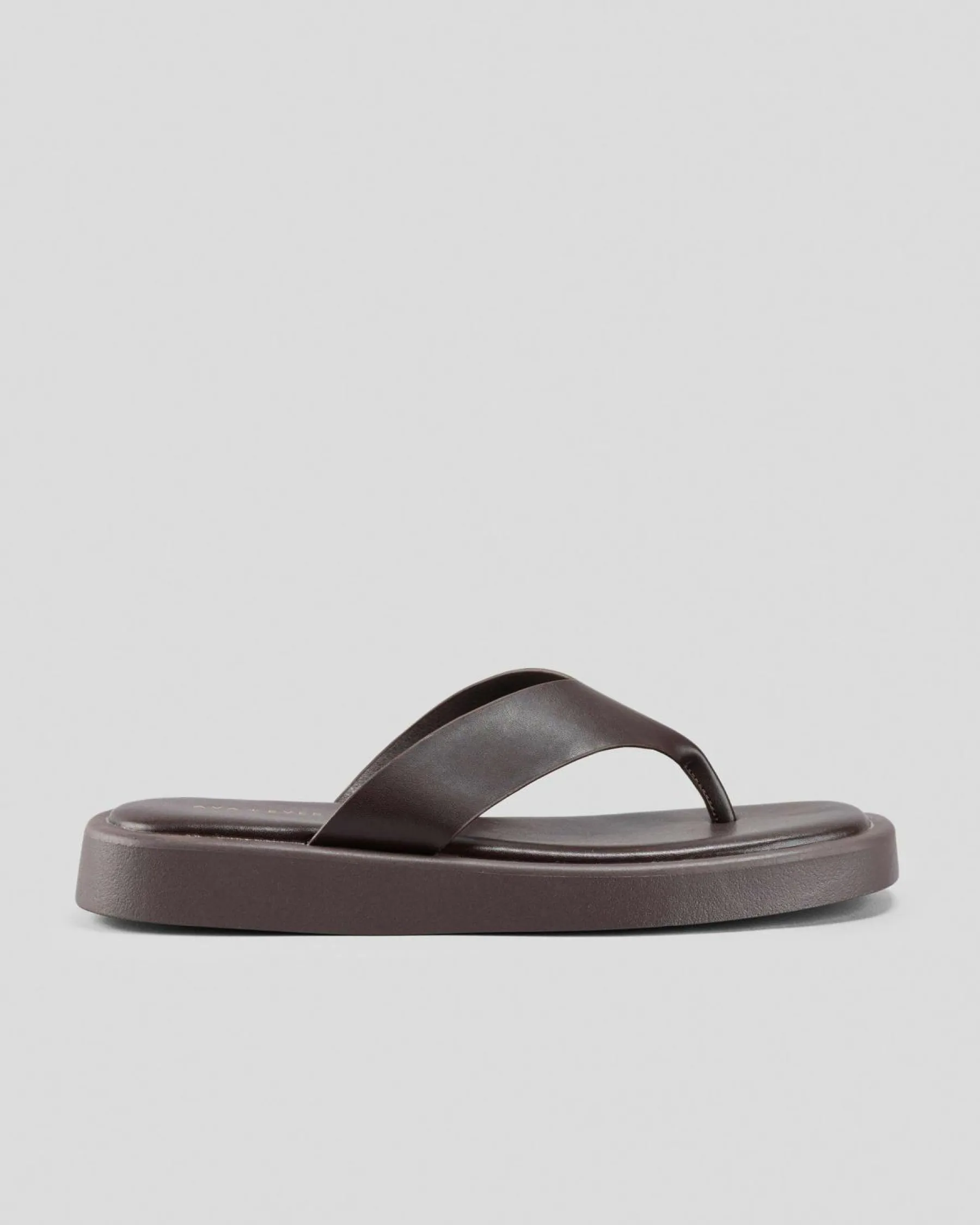 Sandals*Ava And Ever Kai Thong Sandals Espresso