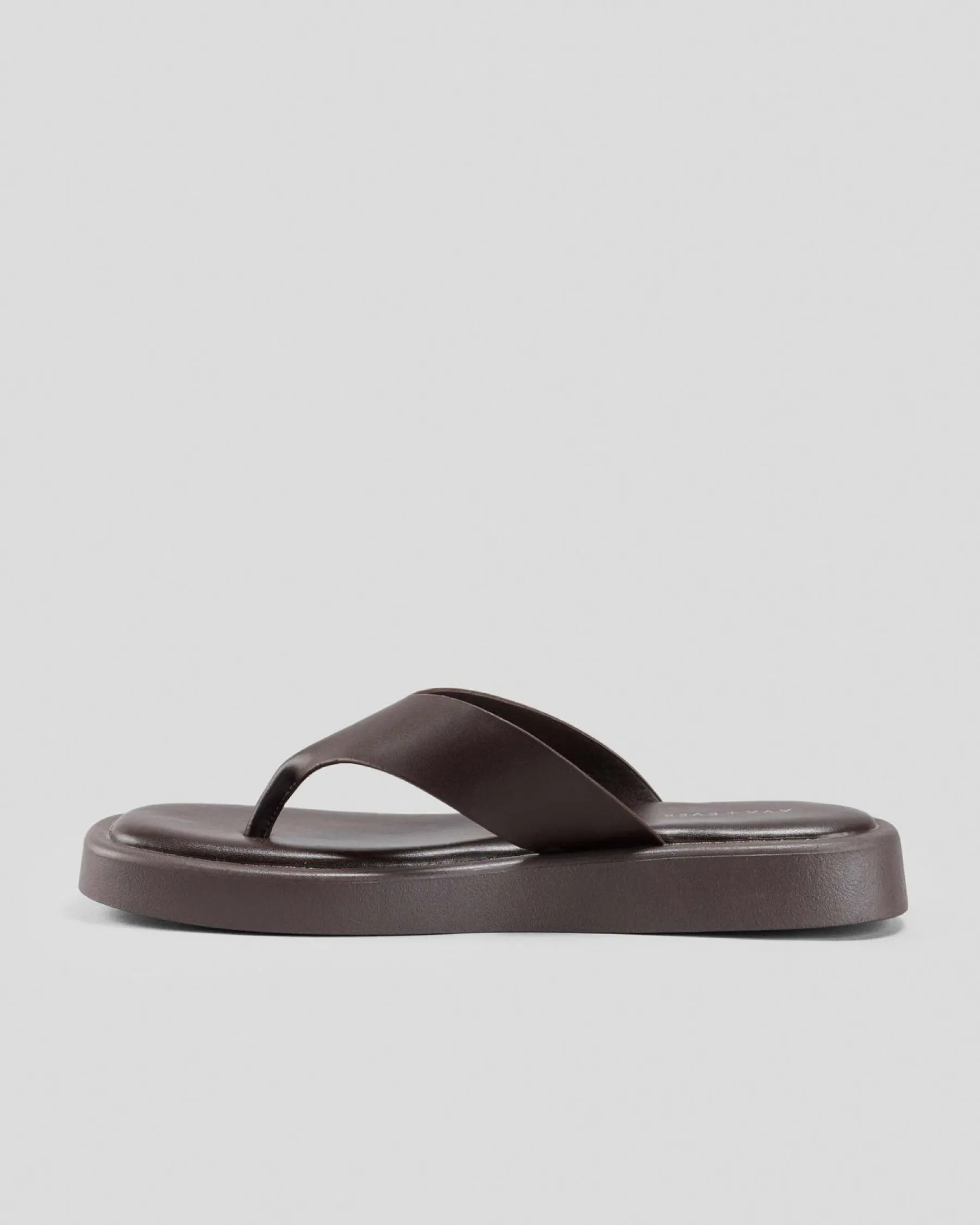 Sandals*Ava And Ever Kai Thong Sandals Espresso
