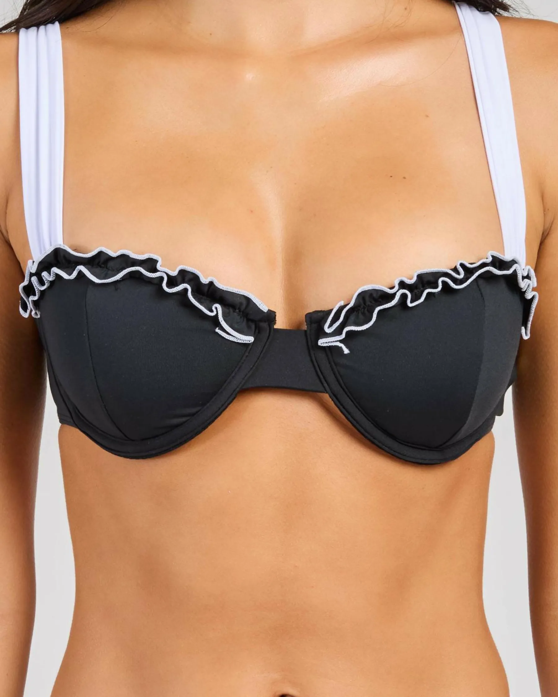 Clearance Kelee Underwire Bikini Top Women Bikinis