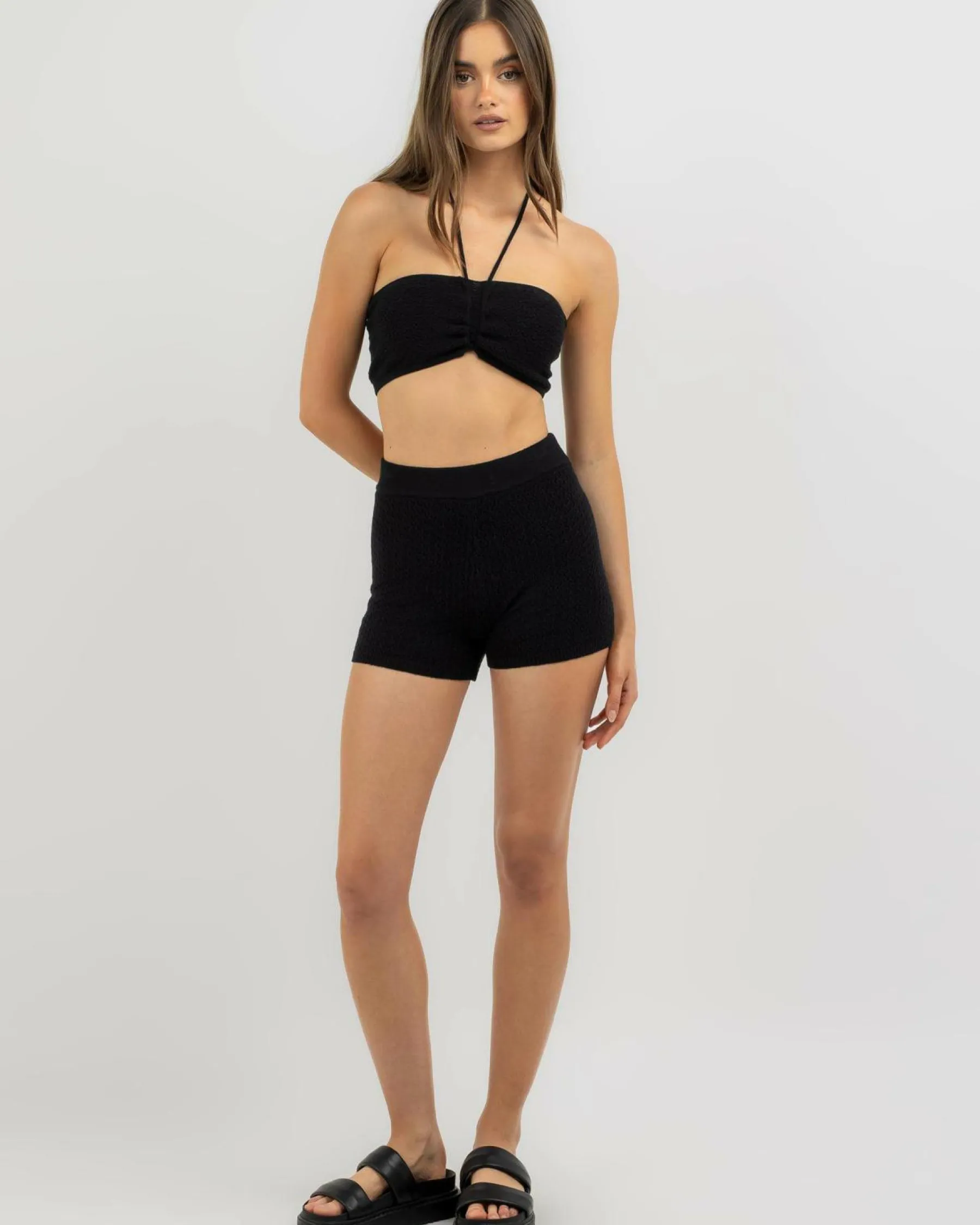 New Kensington Bike Shorts Women Sets|Bottoms