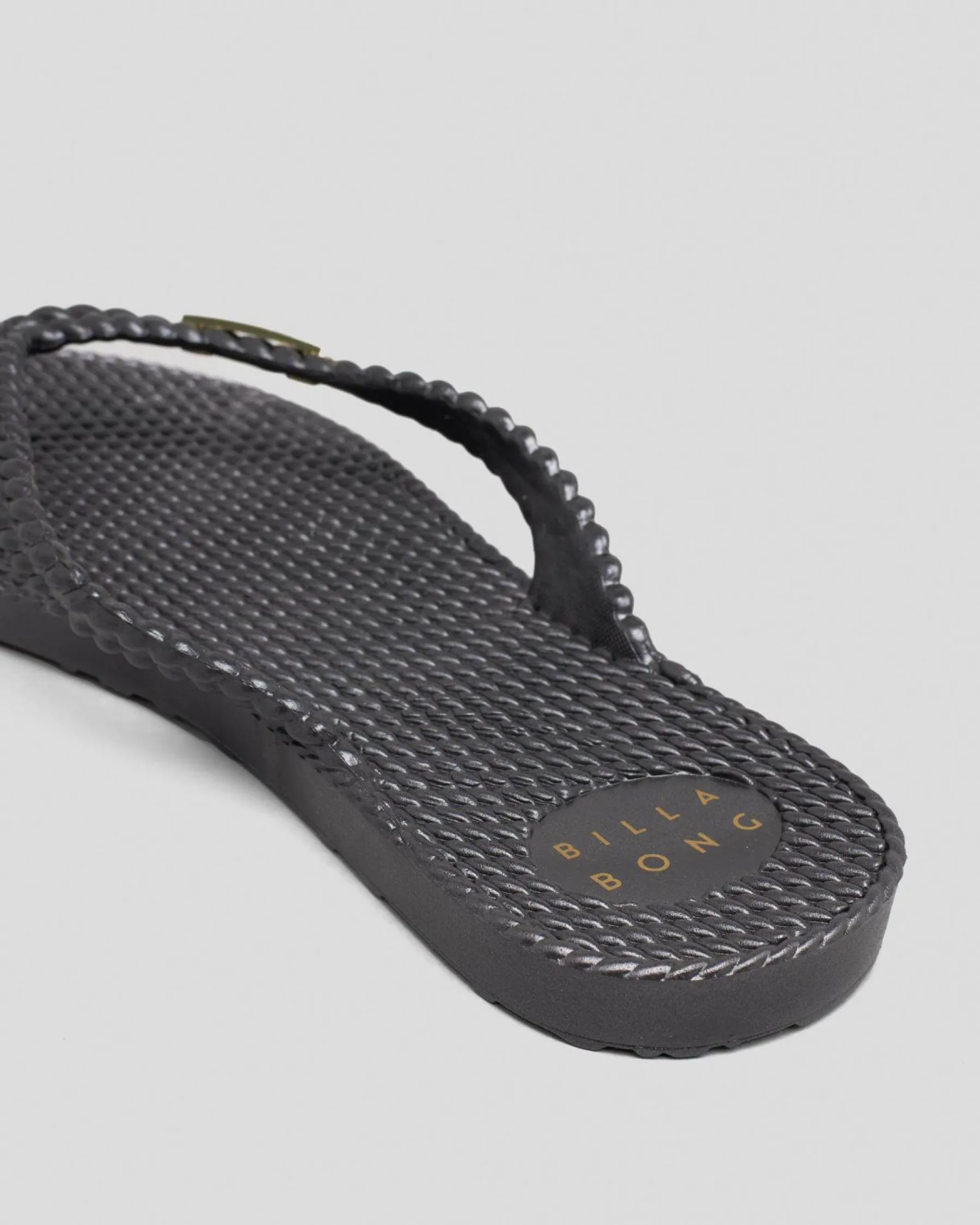 Online Kick Back Metallic Thongs Women Flip Flops