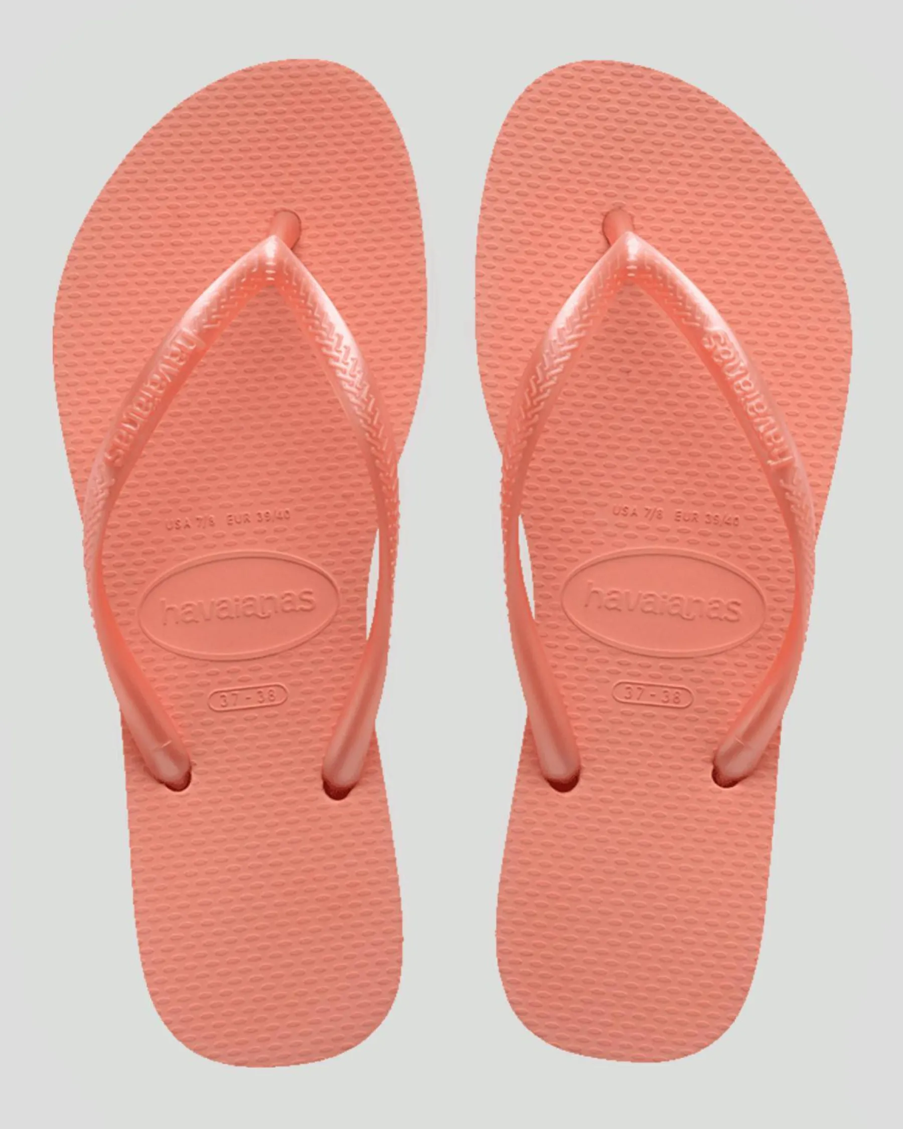 Outlet Kids' Slim Metallic Thongs Kids Flip Flops