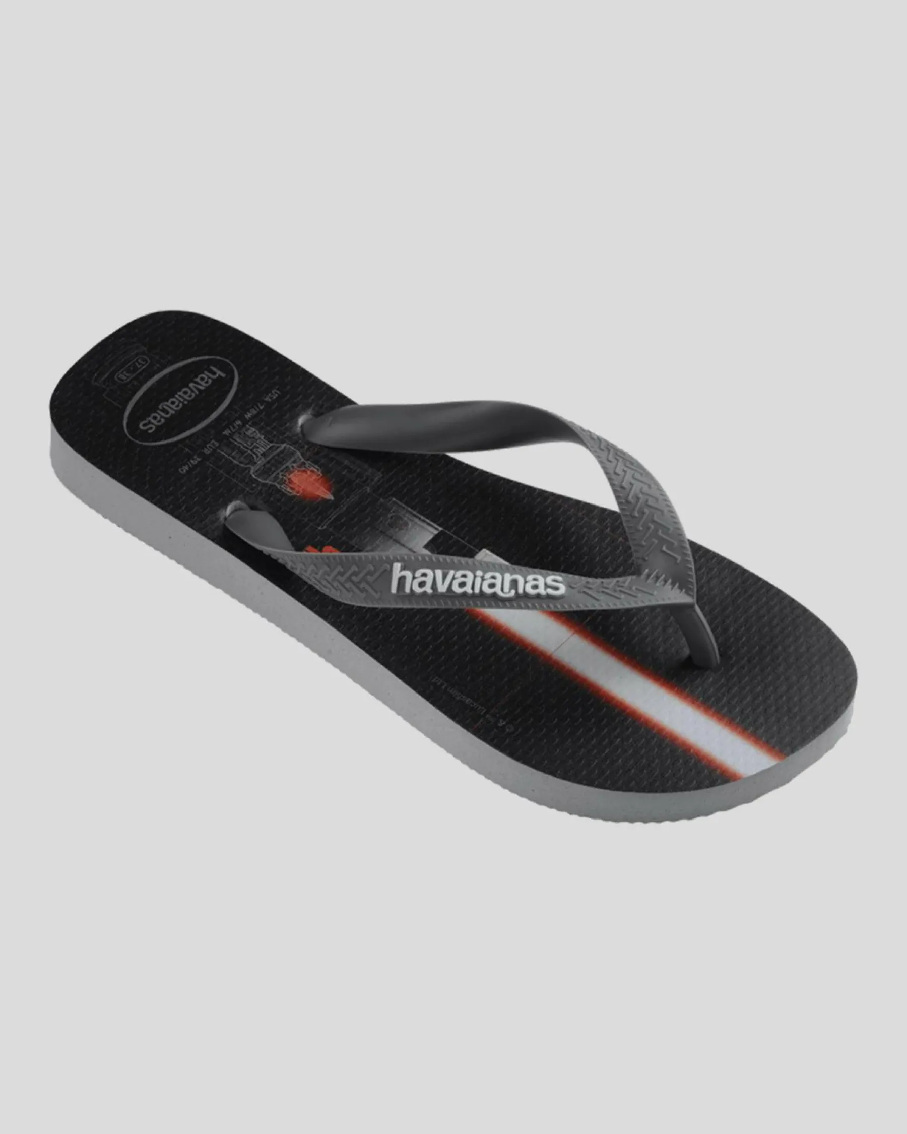 Flip Flops & Sandals*Havaianas Kids' Star Wars Thongs Ice Grey